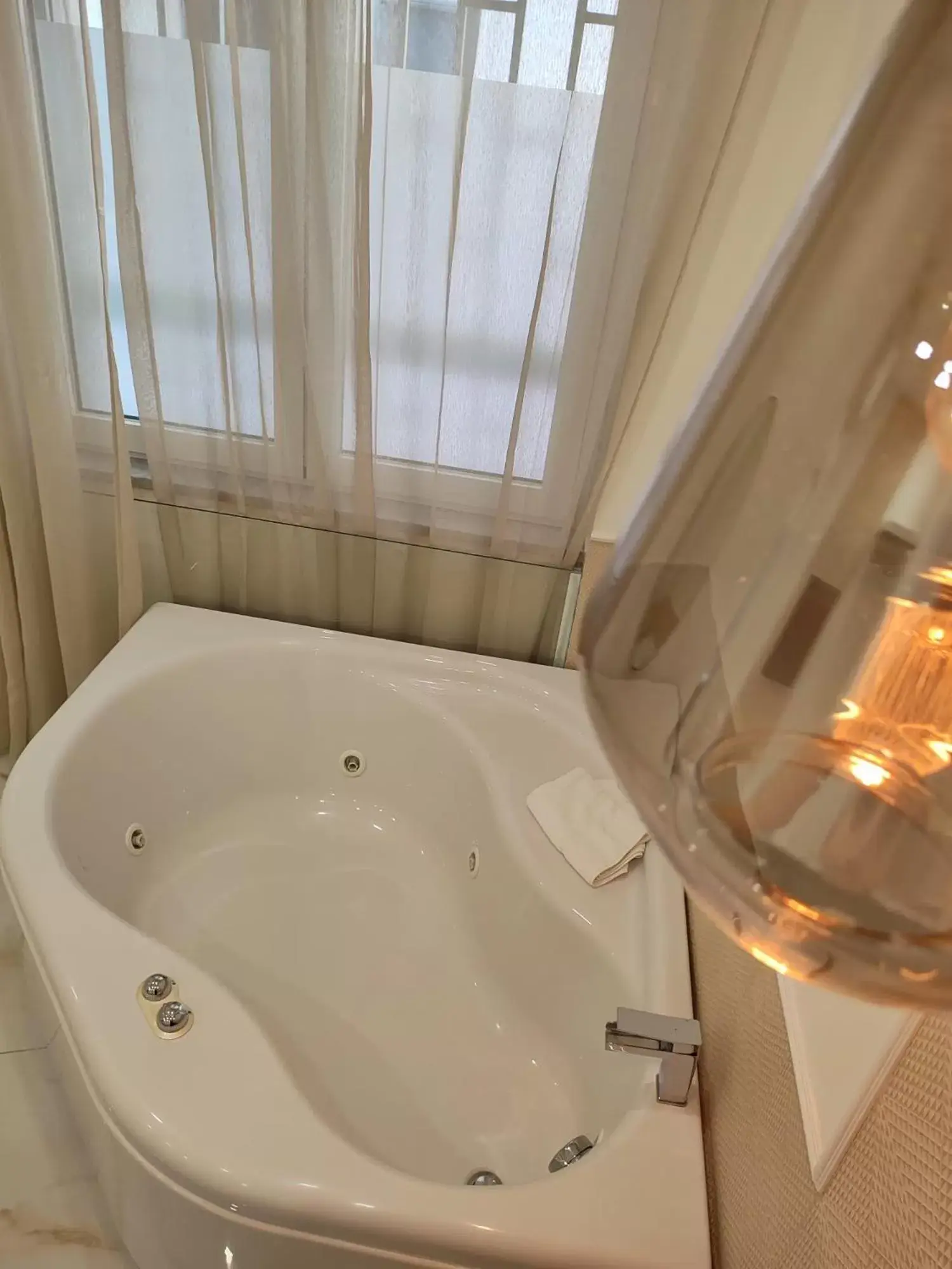 Bathroom in Maison De luxe