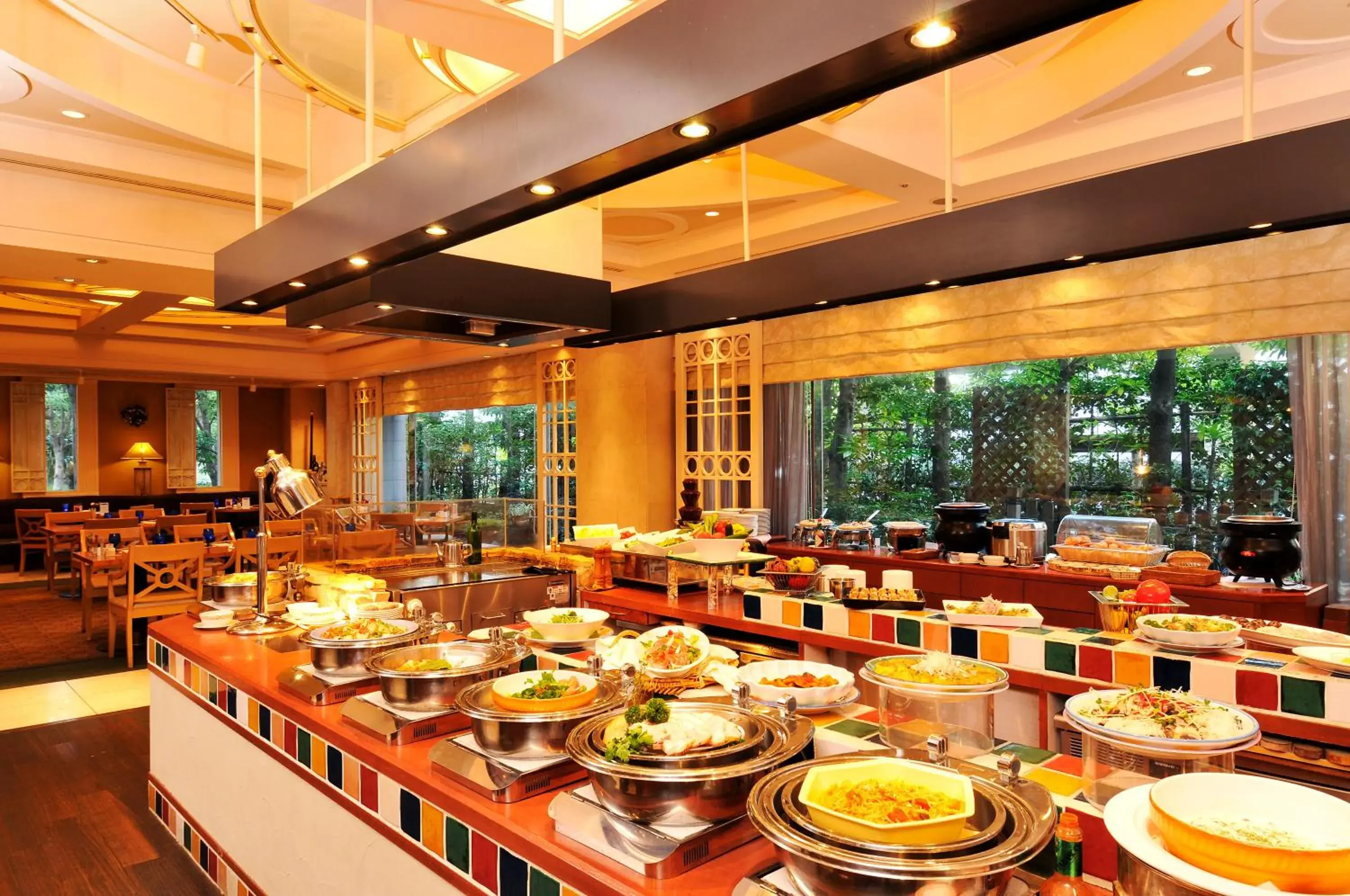 Restaurant/Places to Eat in Urayasu Brighton Hotel Tokyo Bay