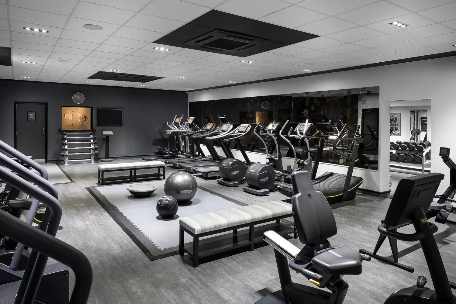 Fitness centre/facilities in Fairlawns, Hotel And Spa