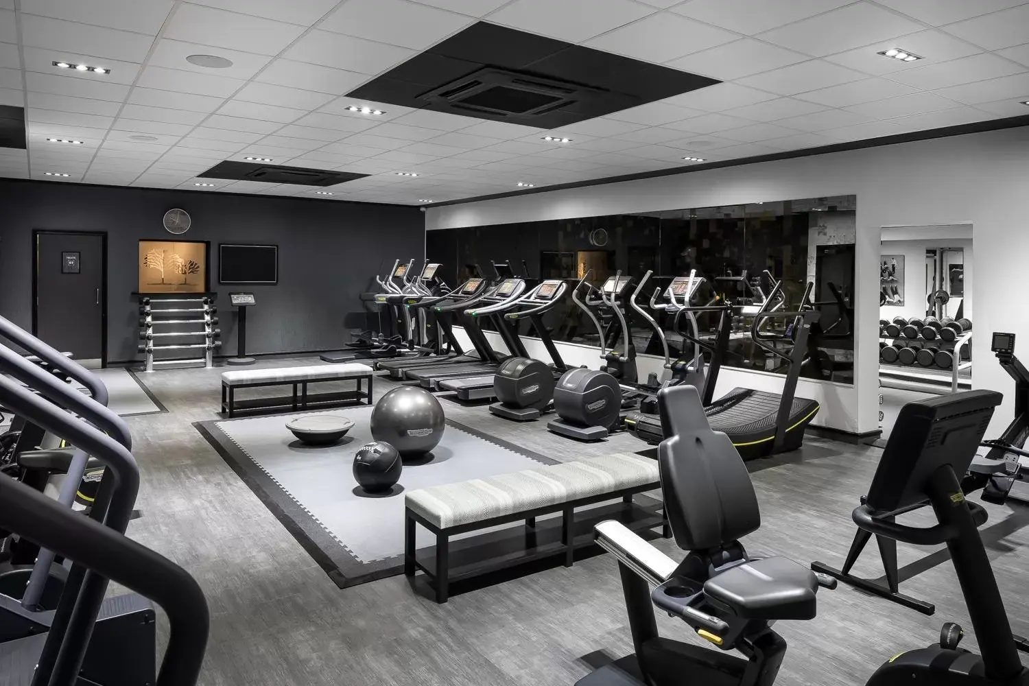 Fitness centre/facilities, Fitness Center/Facilities in Fairlawns, Hotel And Spa