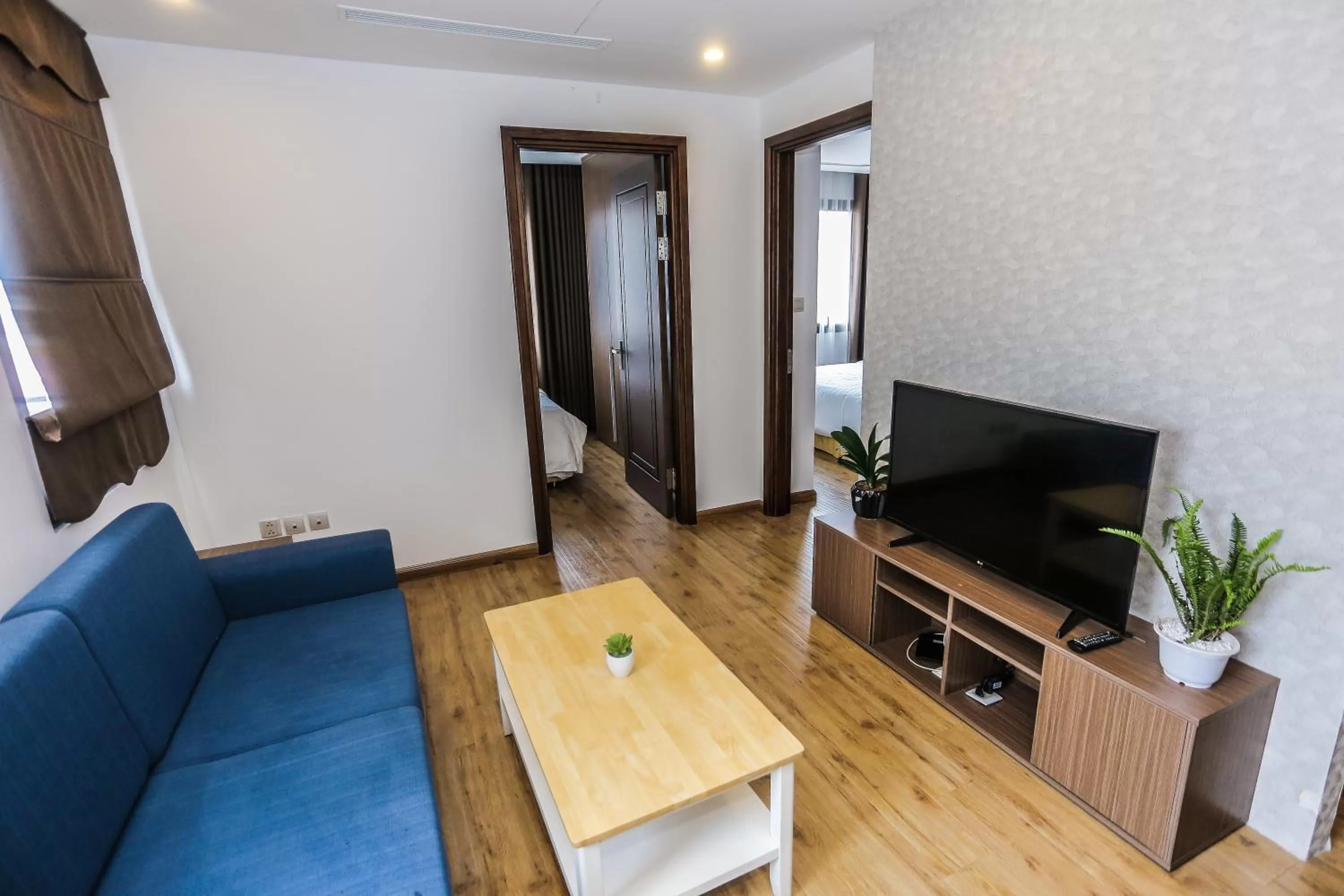 TV and multimedia in HNC Premier Hotel & Residences