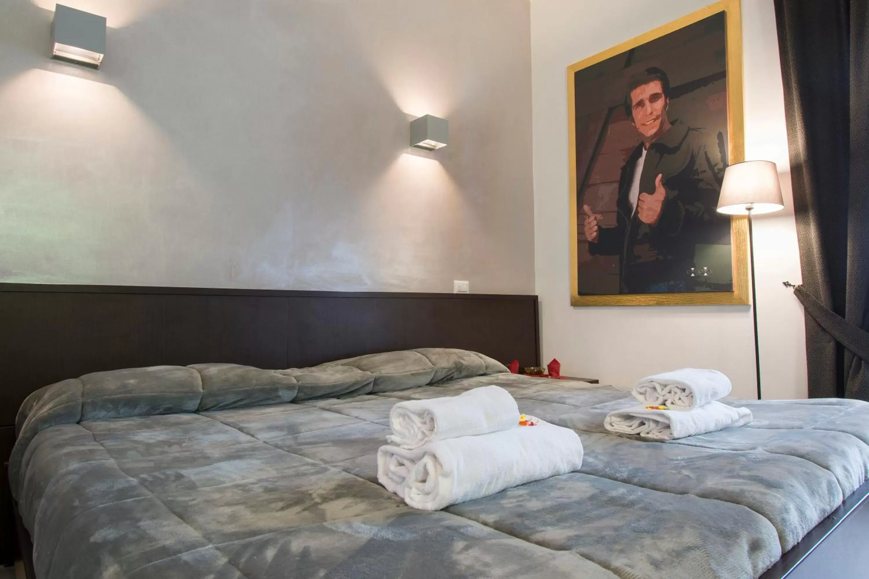 Bed in Chroma Italy - Chroma Tessera