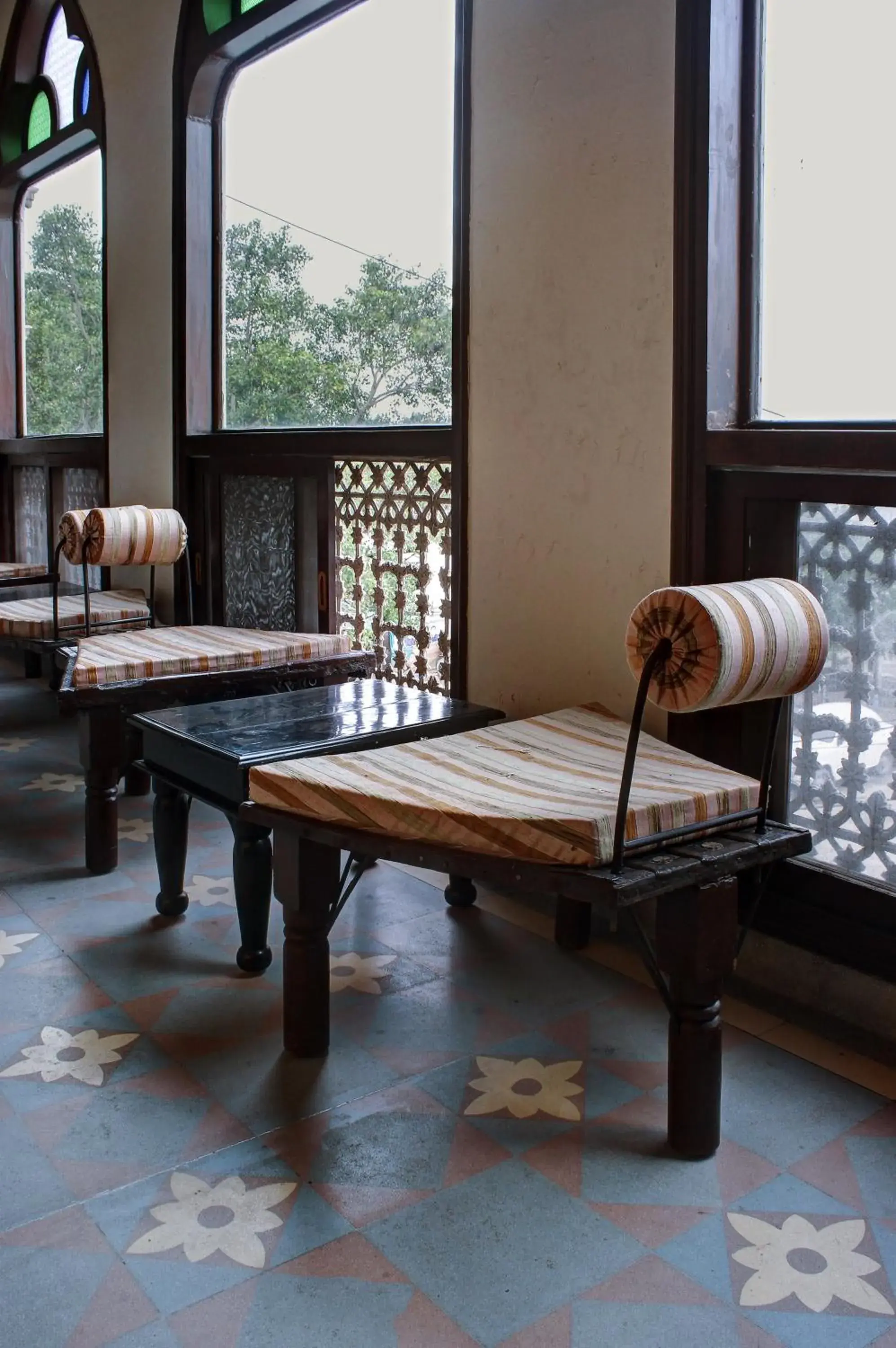 Restaurant/places to eat in Palace On Ganges - Heritage Hotel Restaurant/places to eat in Palace On Ganges - Heritage Hotel