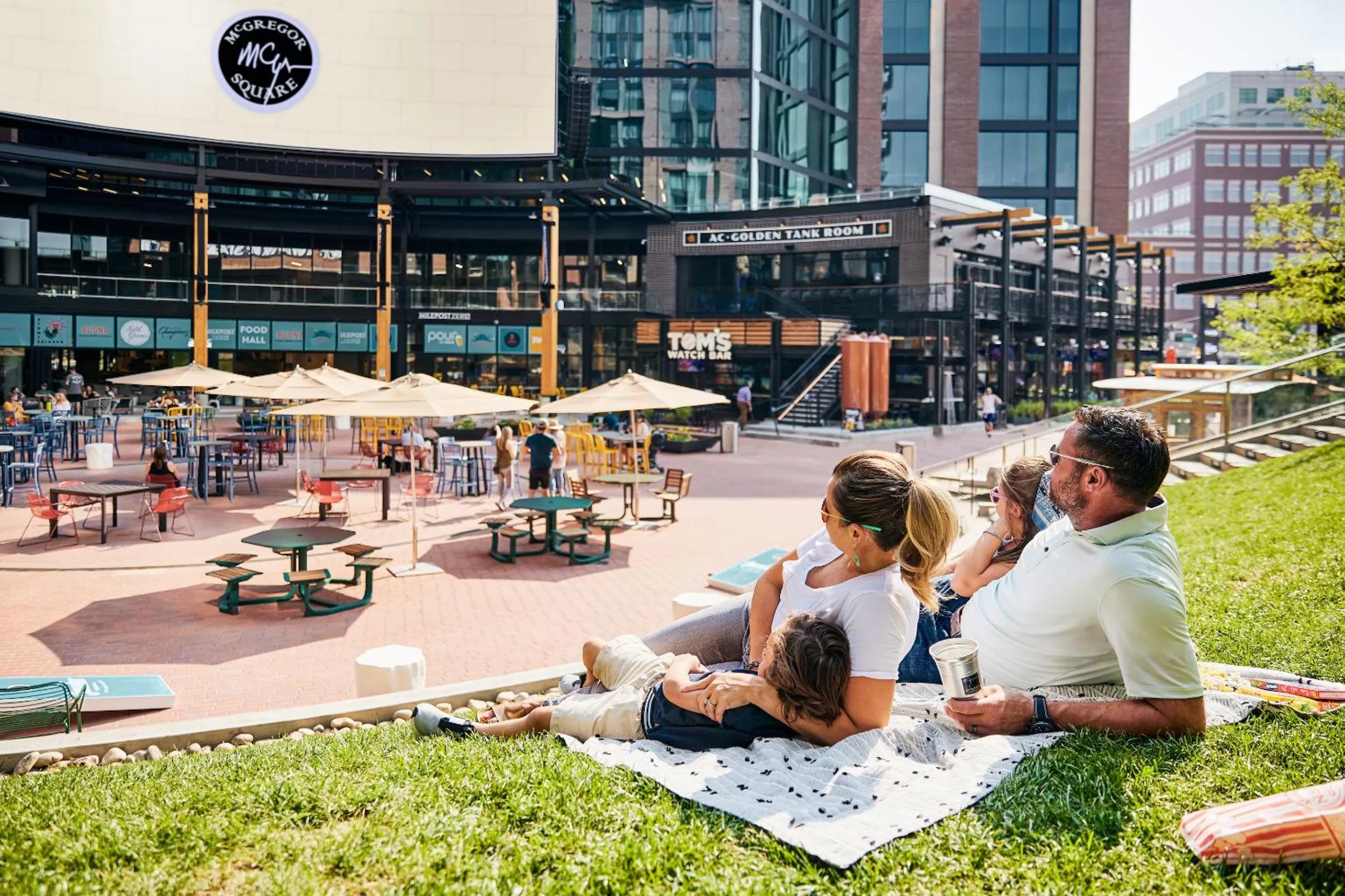 Other in The Rally Hotel at McGregor Square