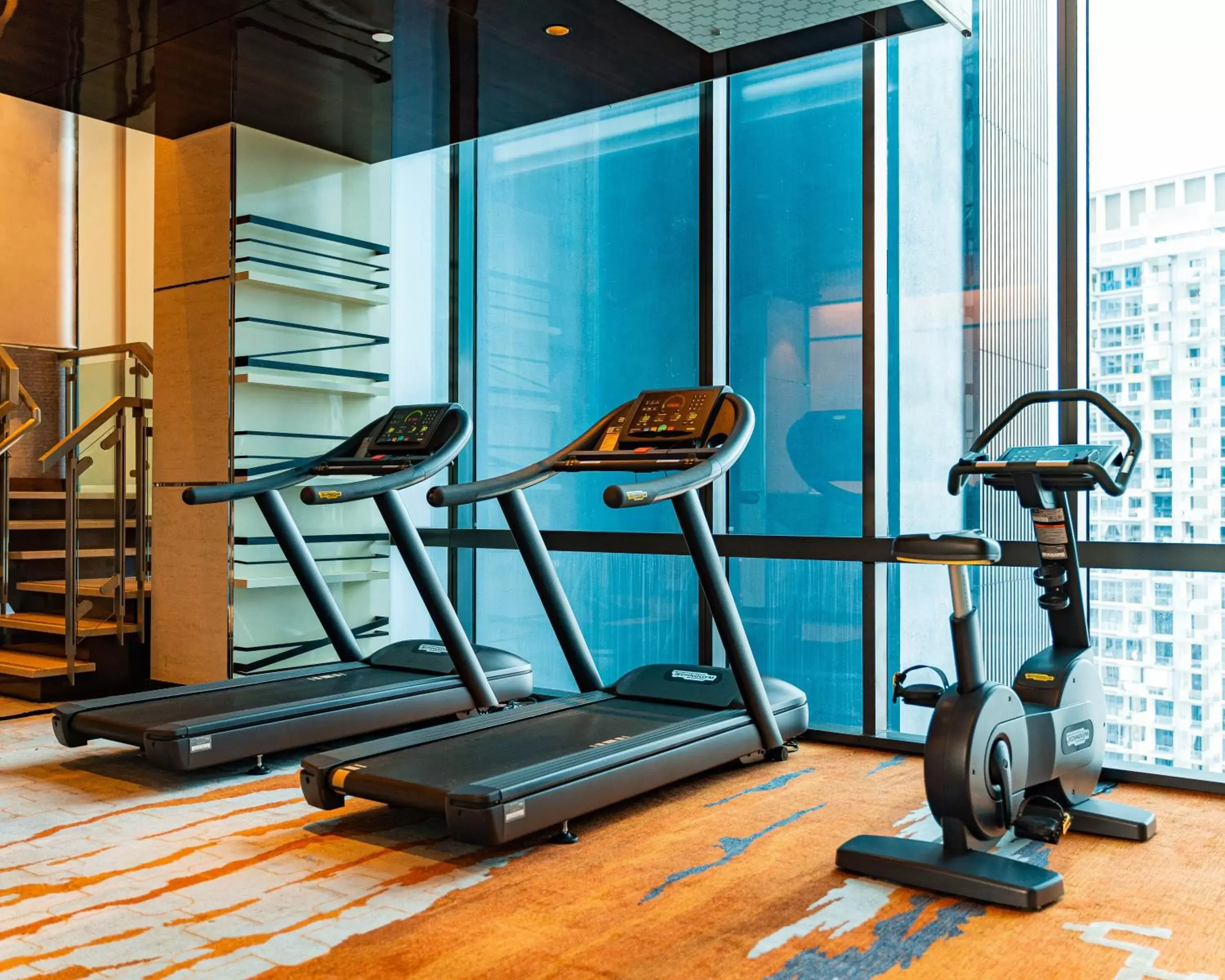 Fitness centre/facilities in Holiday Inn Singapore Little India by IHG Fitness centre/facilities in Holiday Inn Singapore Little India by IHG