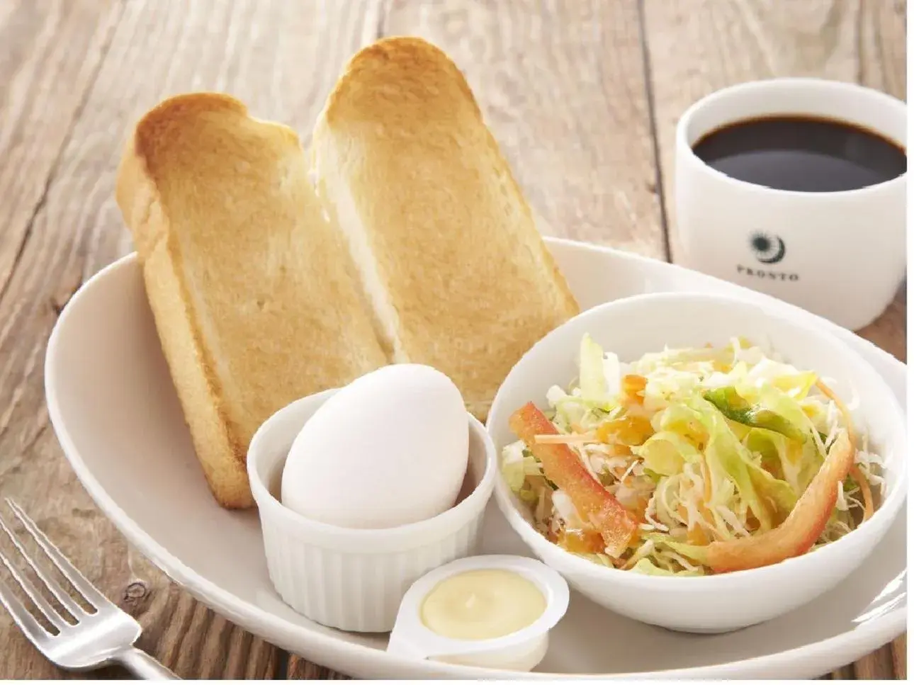 Food in JR Clement Inn Takamatsu Food in JR Clement Inn Takamatsu