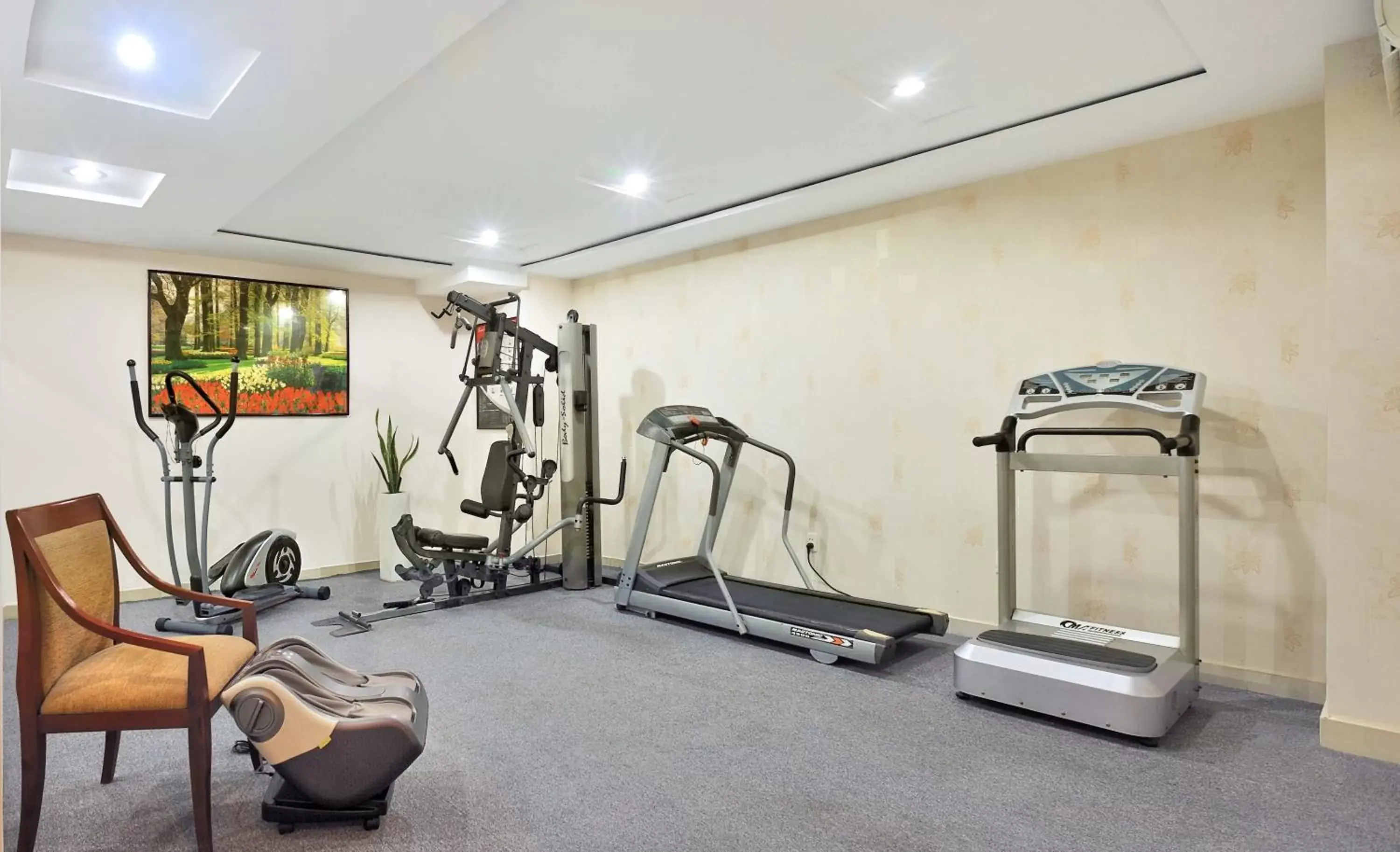 Fitness centre/facilities, Fitness Center/Facilities in Elios Hotel
