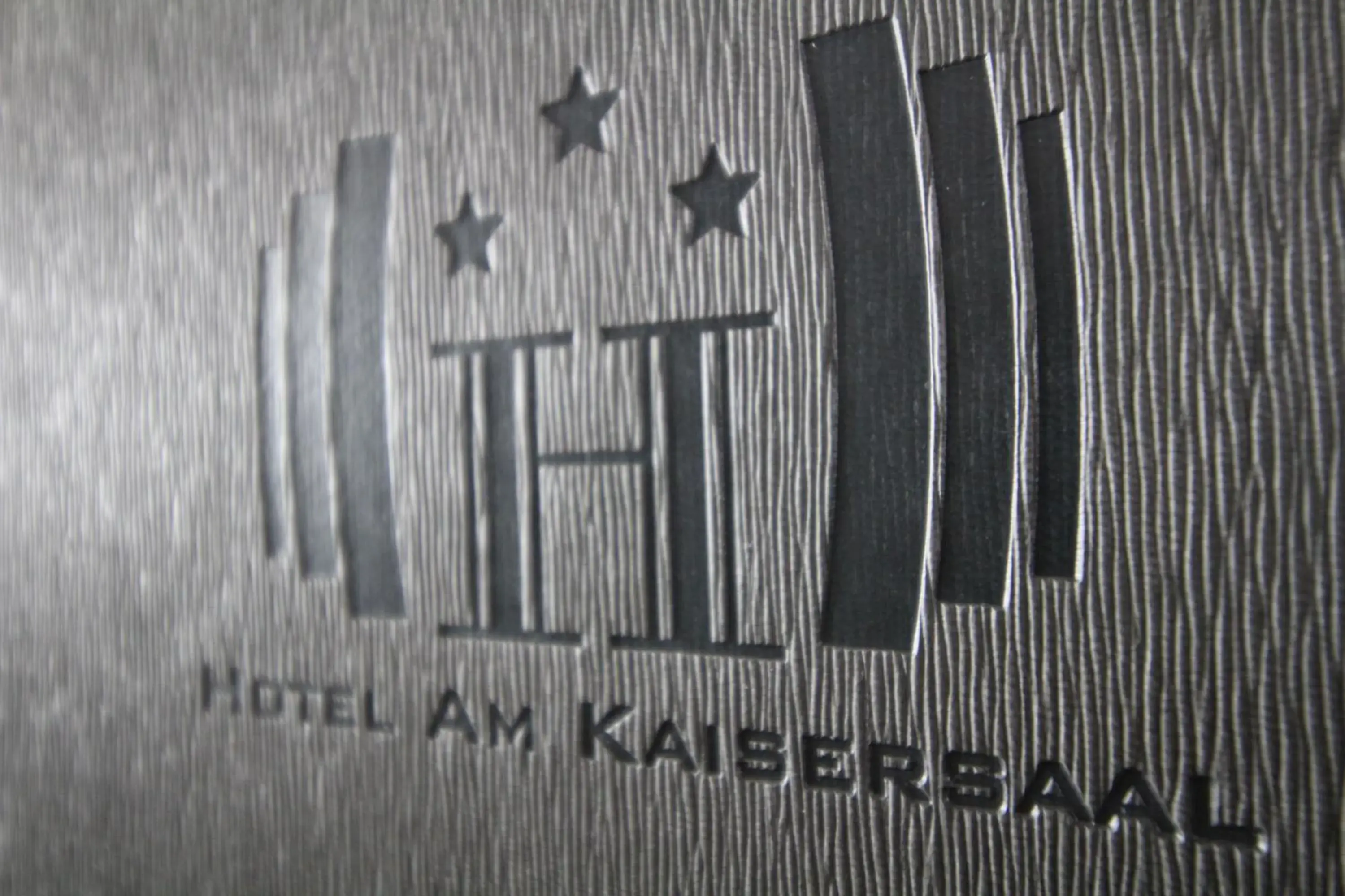 Property logo or sign, Property Logo/Sign in Hotel Am Kaisersaal