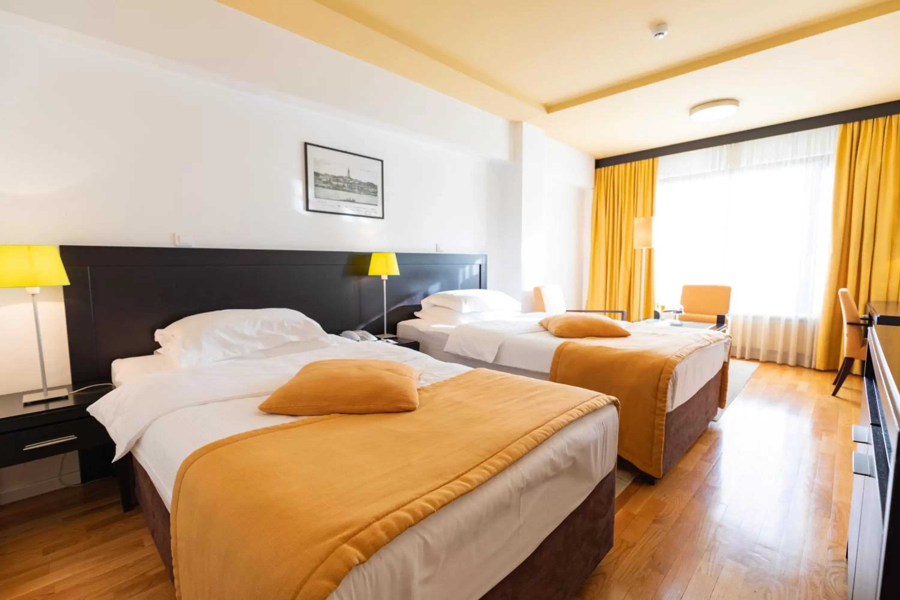 Premium Twin Room - single occupancy in Hotel M Premium Twin Room - single occupancy in Hotel M