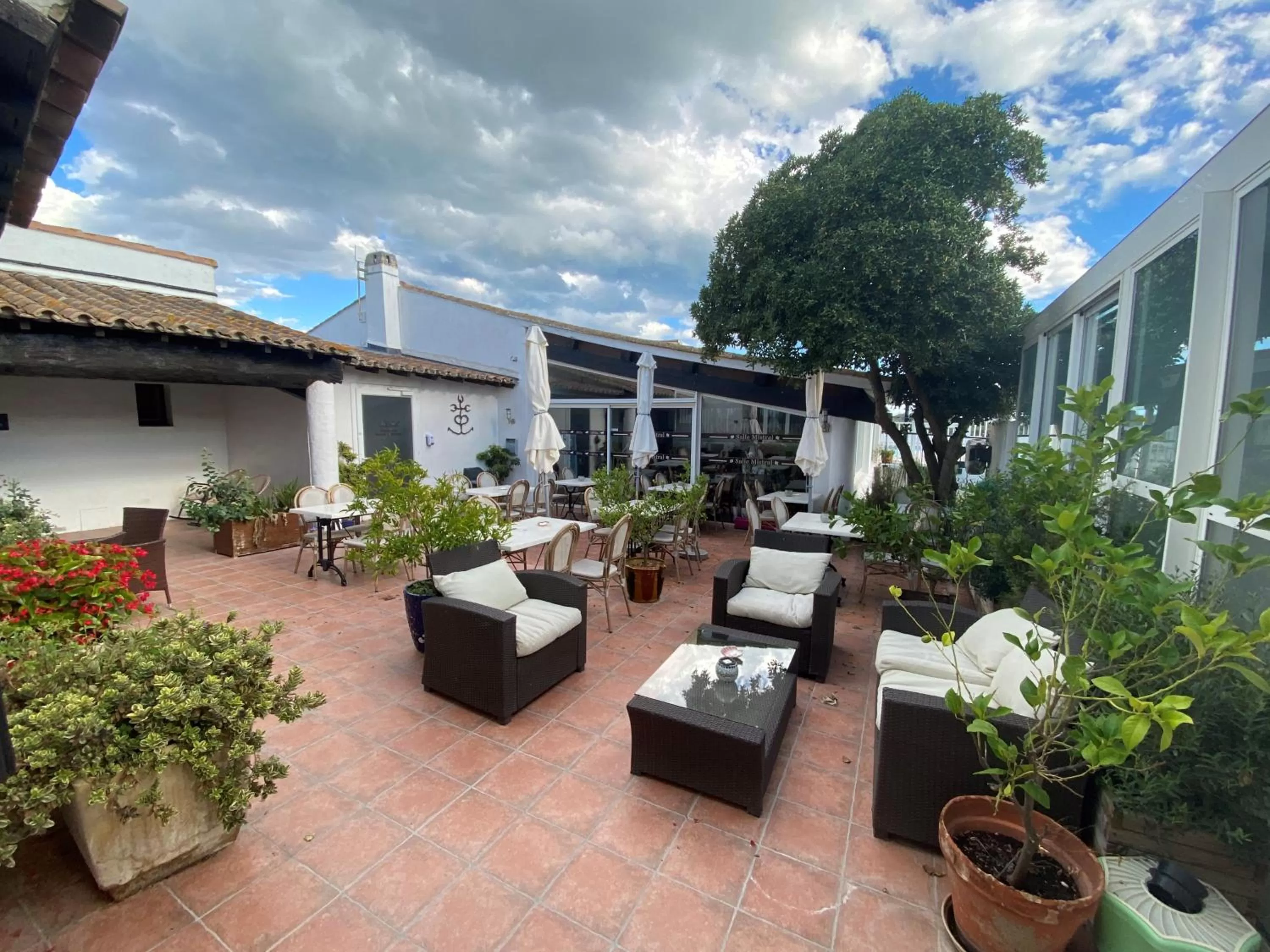 Mas de la Grenouillère Hôtel et Centre équestre en pleine nature