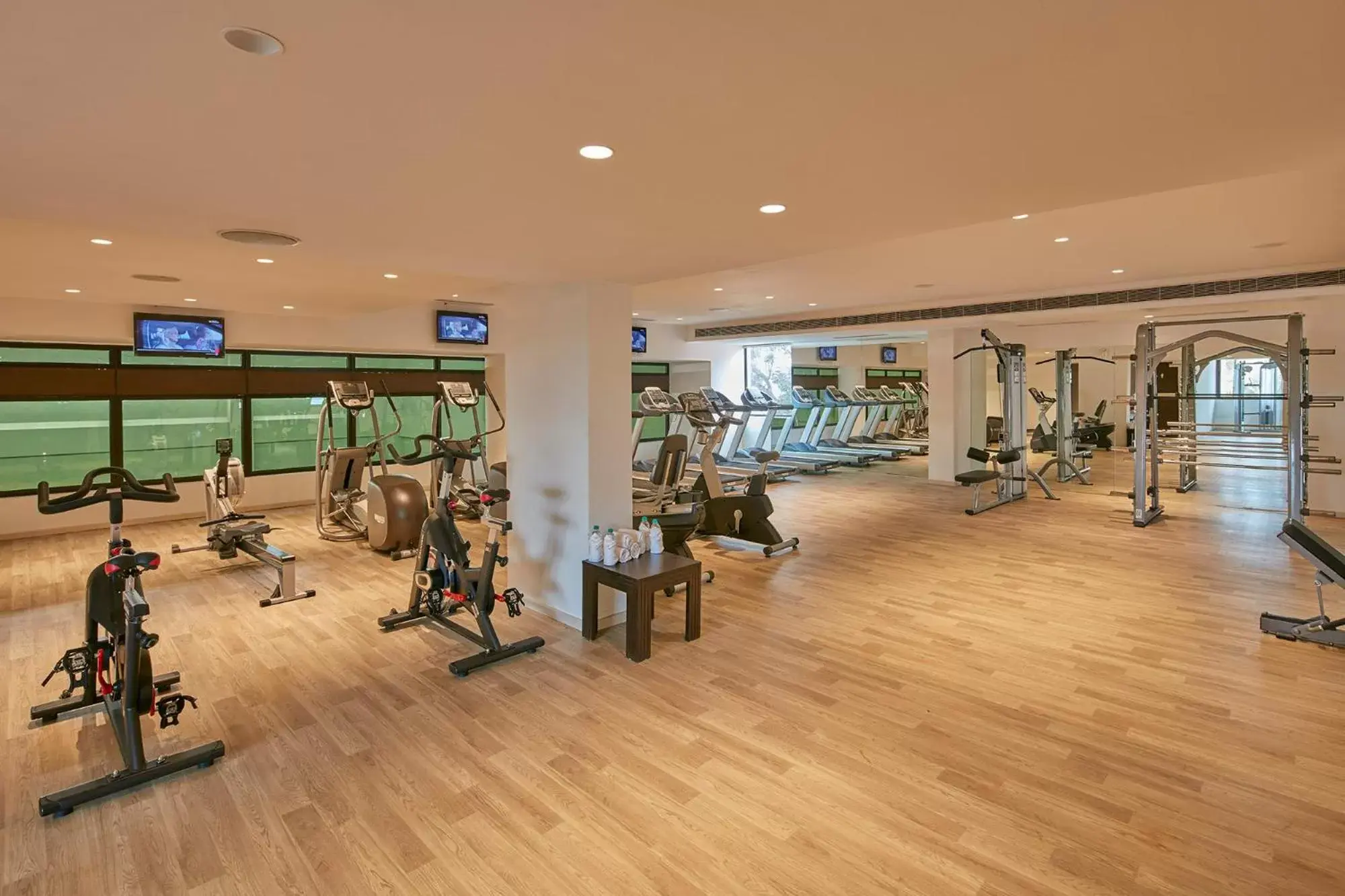 Fitness centre/facilities, Fitness Center/Facilities in Signature Club Resort