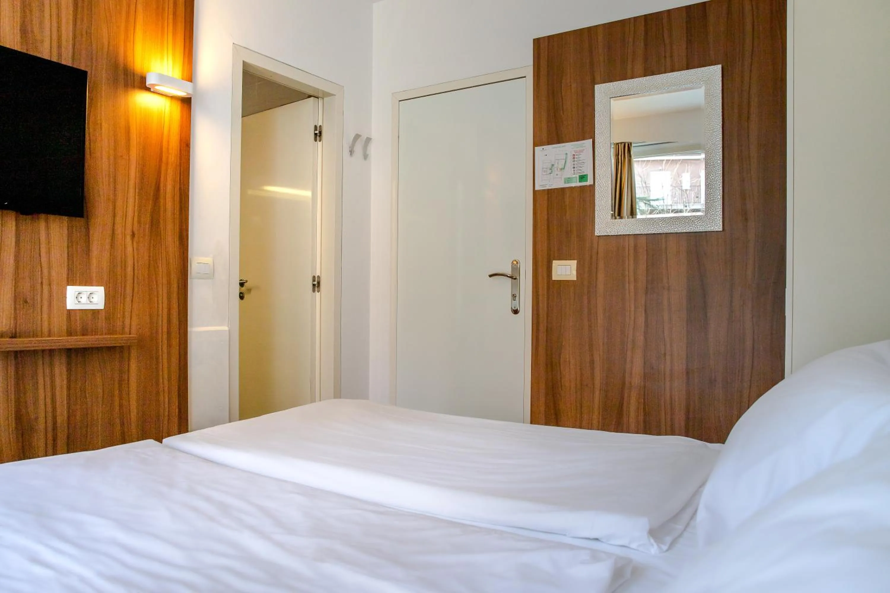 Bed in Boutique Hotel Portorose