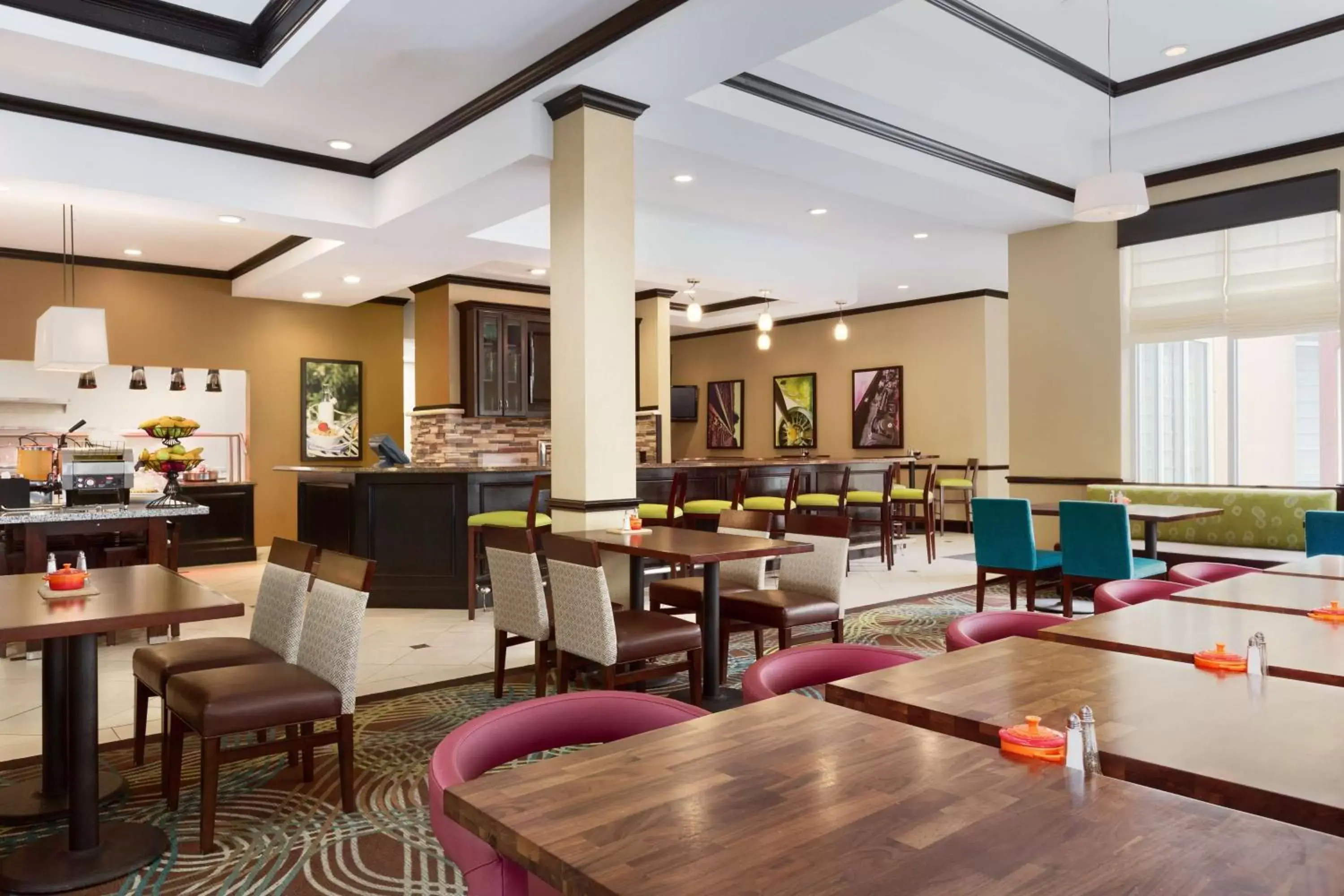Restaurant/Places to Eat in Hilton Garden Inn Abilene