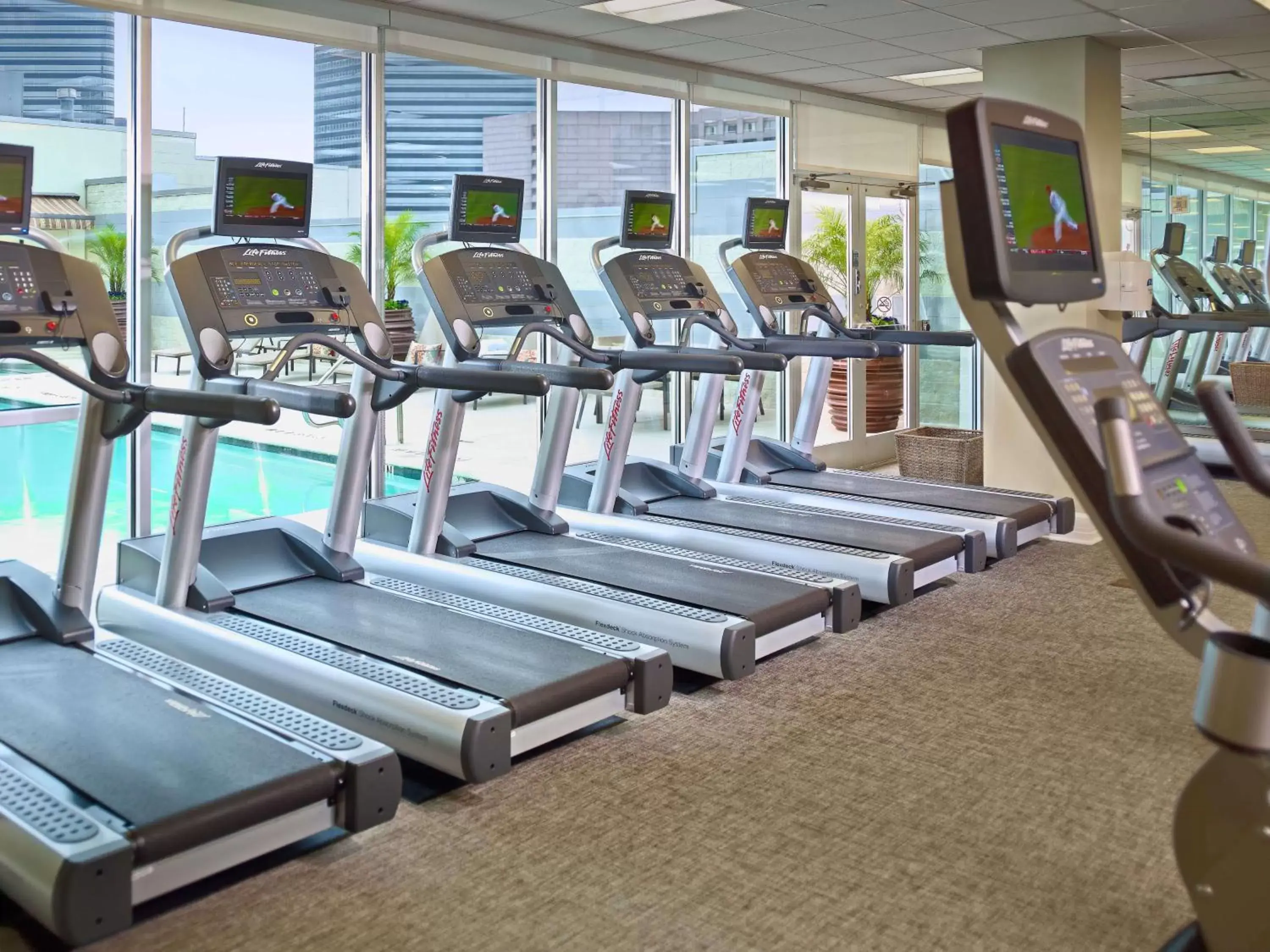 Activities, Fitness Center/Facilities in The Royal Sonesta Houston Galleria