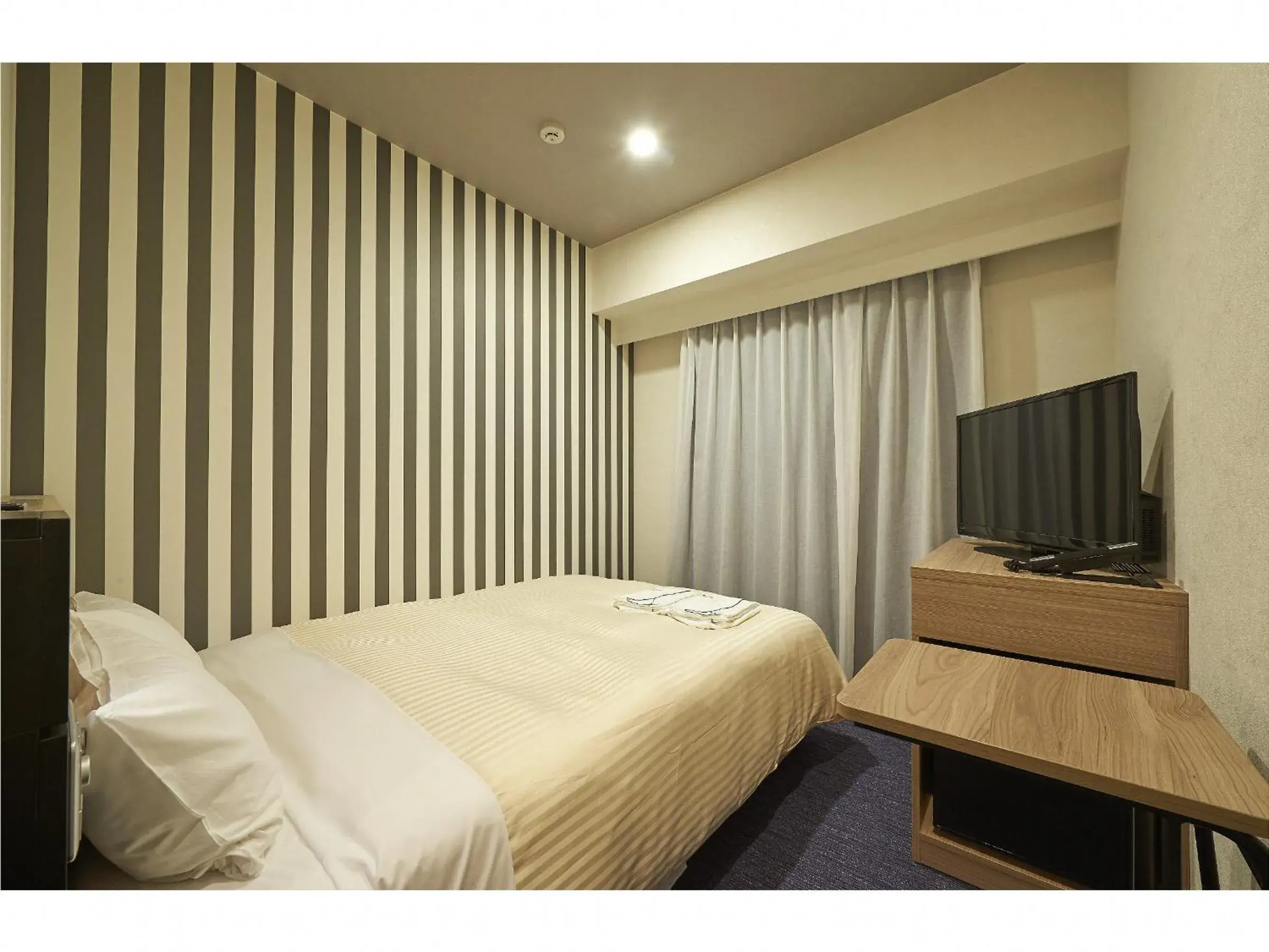 Bedroom, Bed in Sotetsu Fresa Inn Kamakura-Ofuna Higashiguchi Bedroom, Bed in Sotetsu Fresa Inn Kamakura-Ofuna Higashiguchi