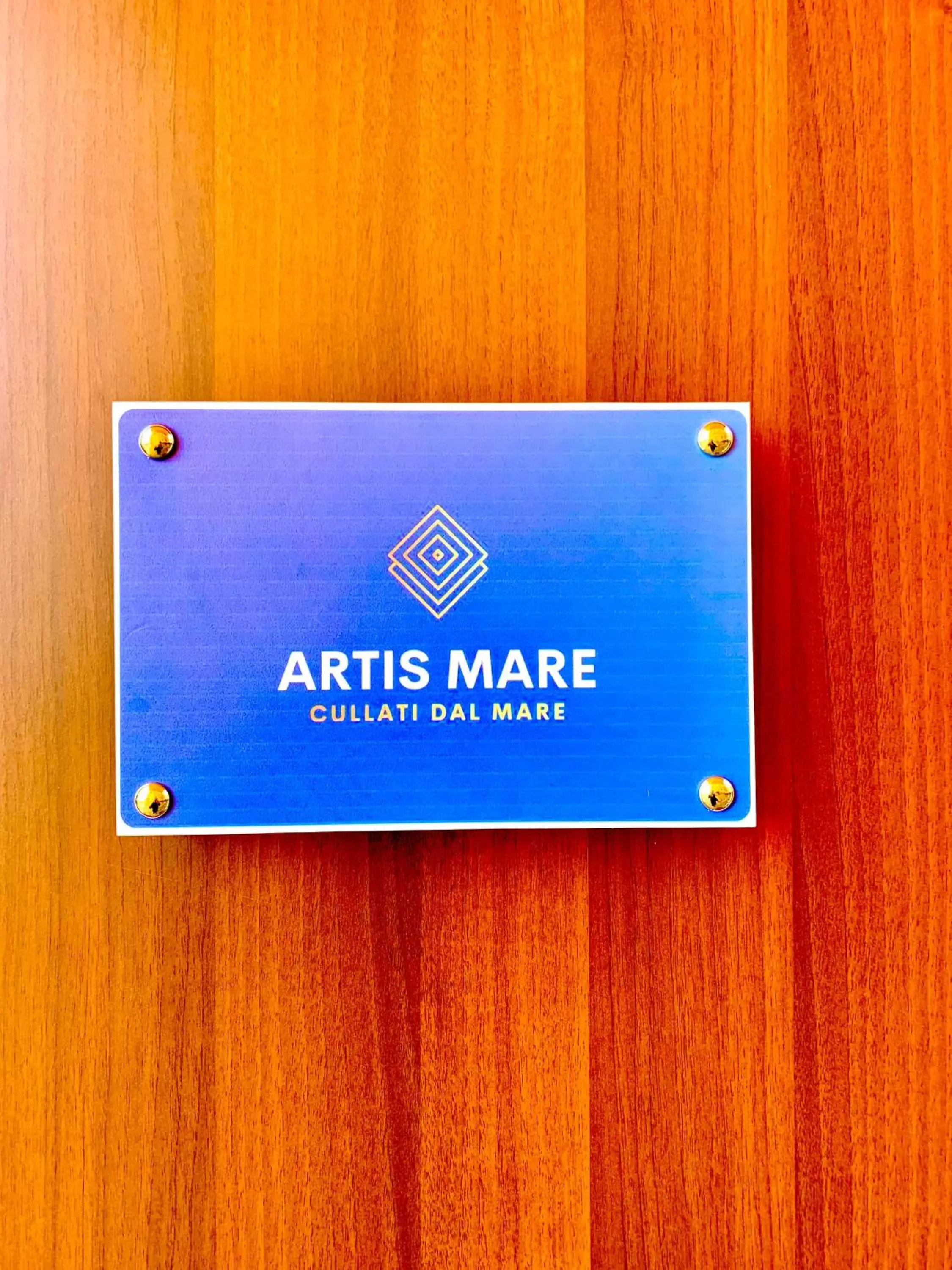 Property logo or sign in Artis Mare