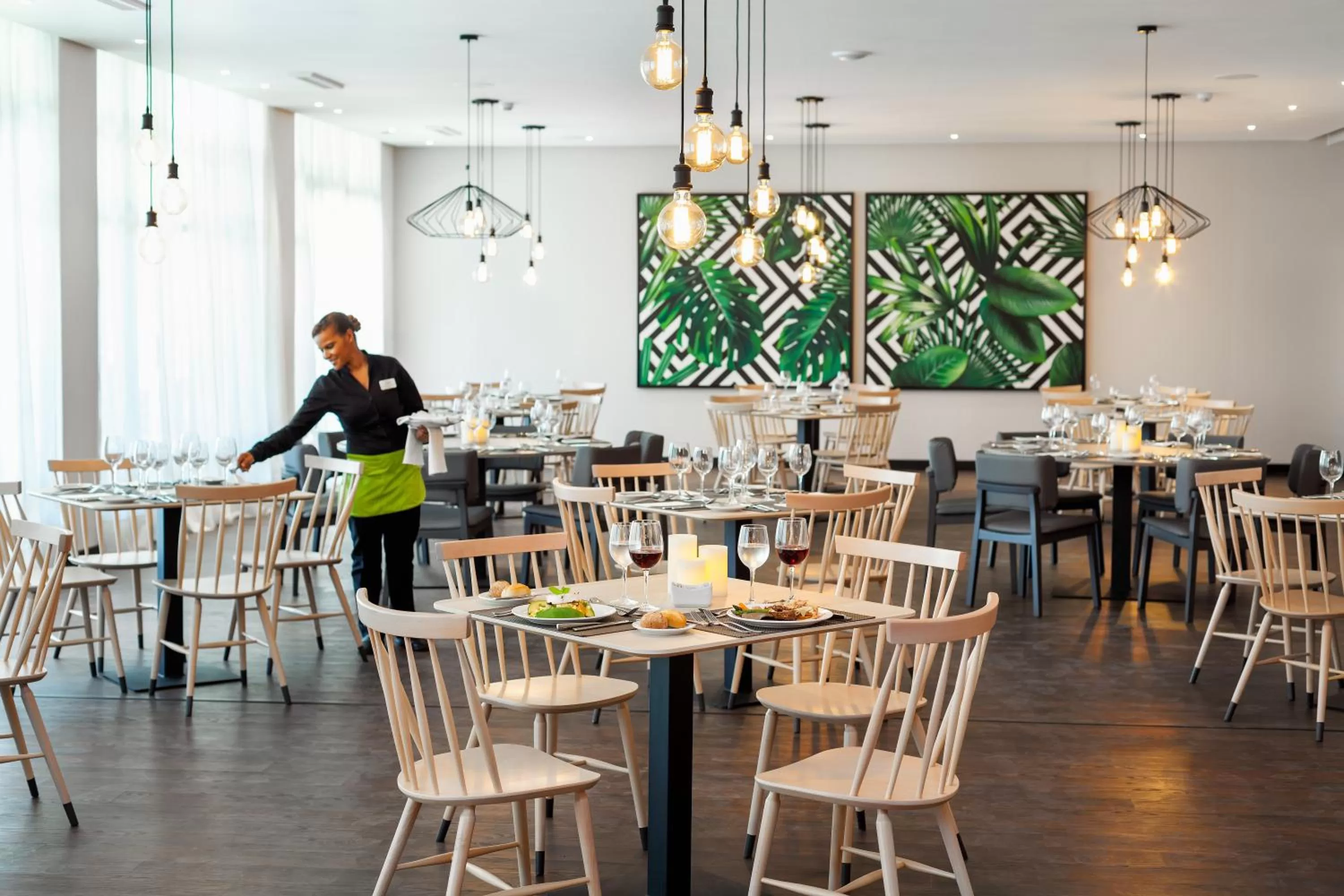 Area and facilities in TRH Taoro Garden - Only Adults