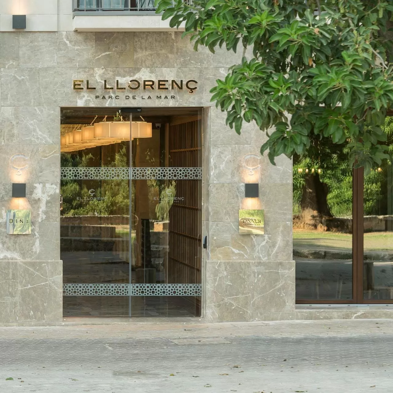 Facade/entrance in El Llorenc Parc de la Mar - Adults Only (+16)