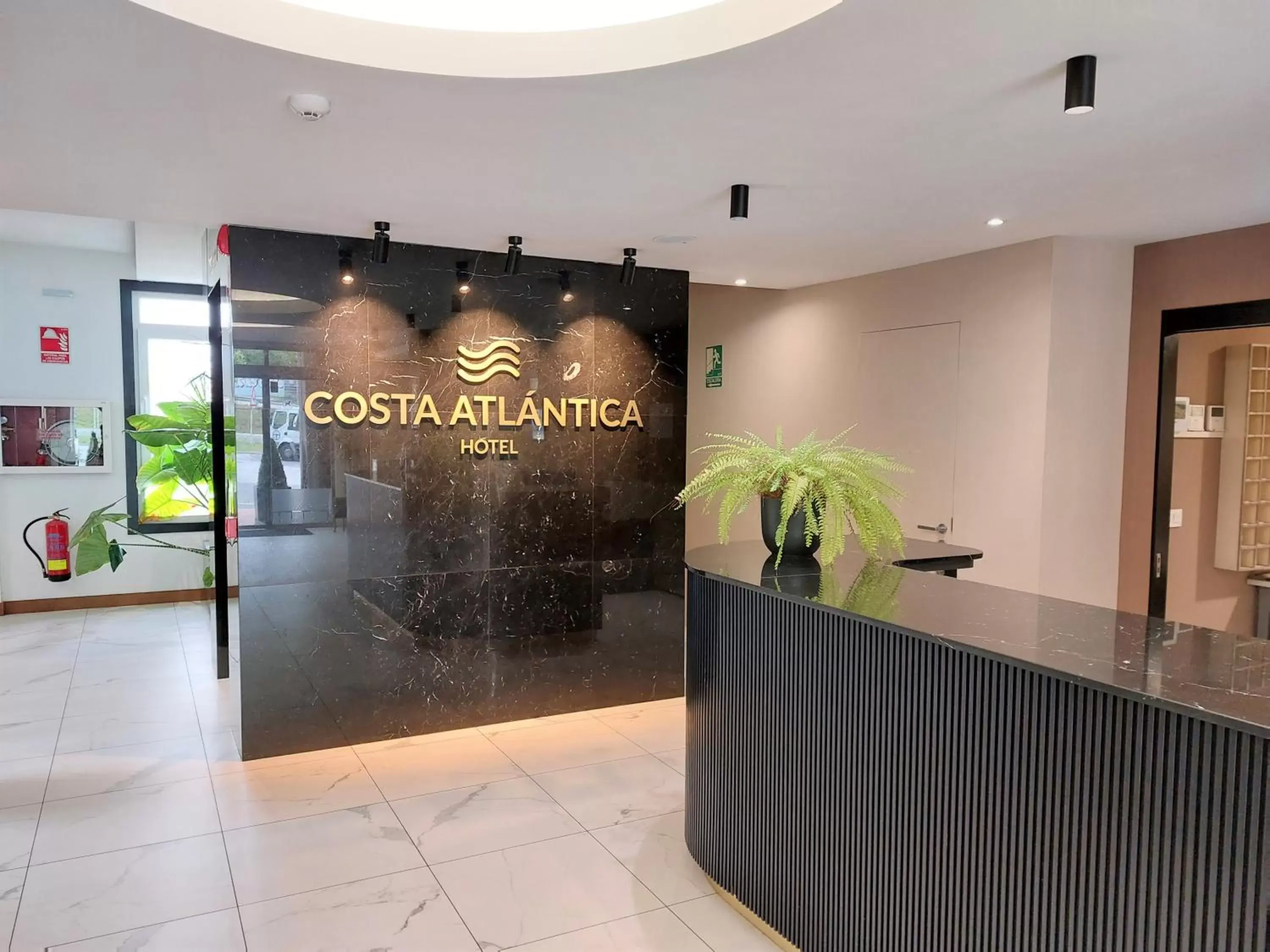 Property logo or sign, Lobby/Reception in Hotel Costa Atlántica