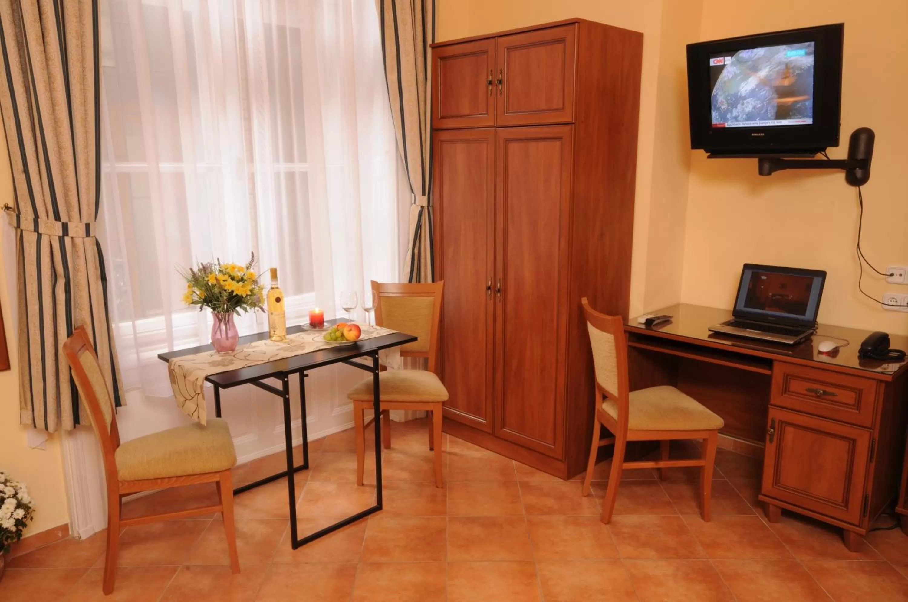 TV and multimedia in Budapest Museum Central