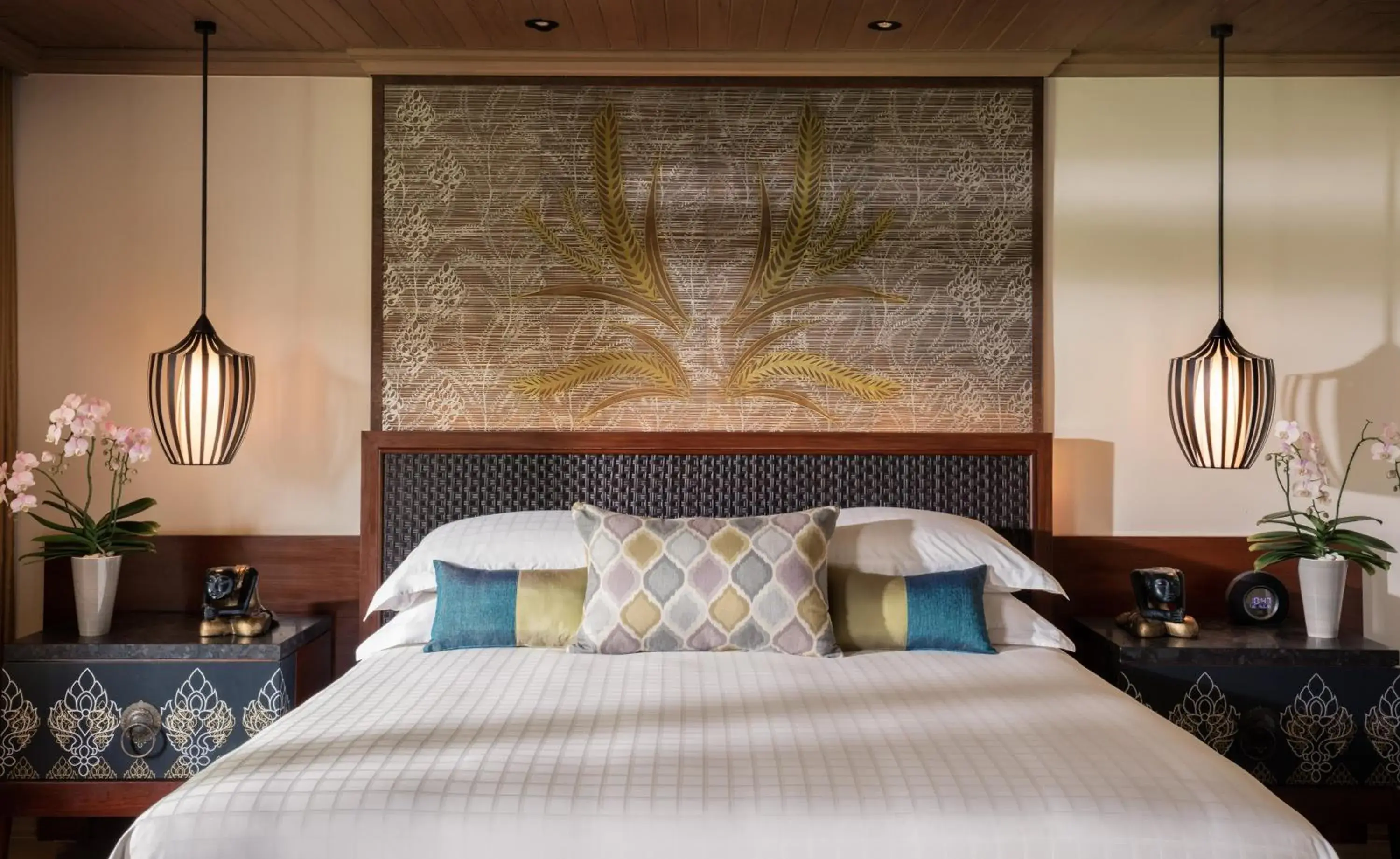 Photo of the whole room, Bed in Four Seasons Resort Chiang Mai Photo of the whole room, Bed in Four Seasons Resort Chiang Mai