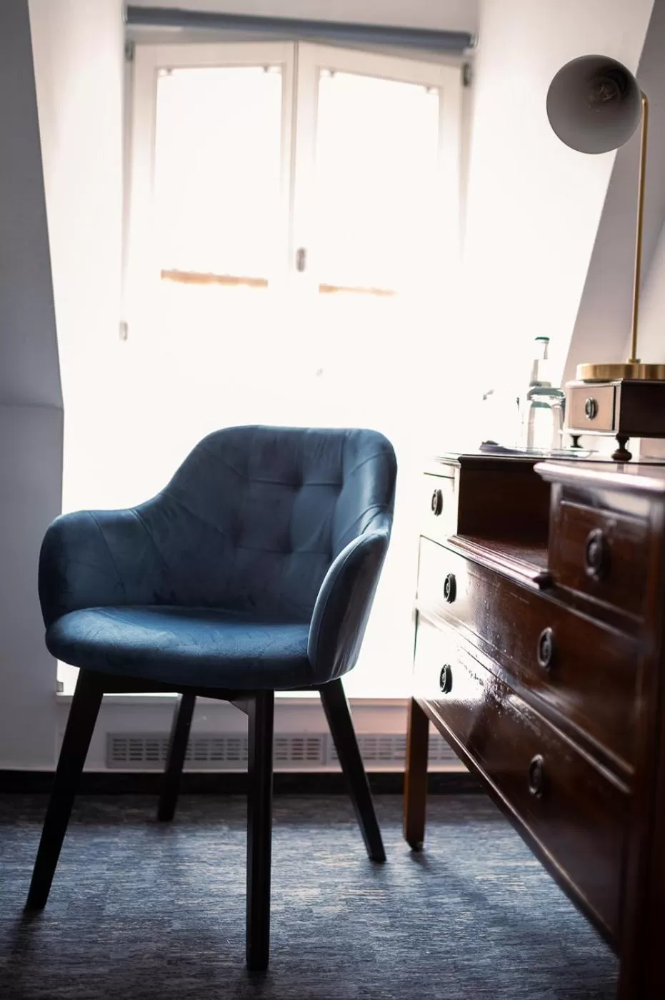 Photo of the whole room in Magni Boutique Hotel