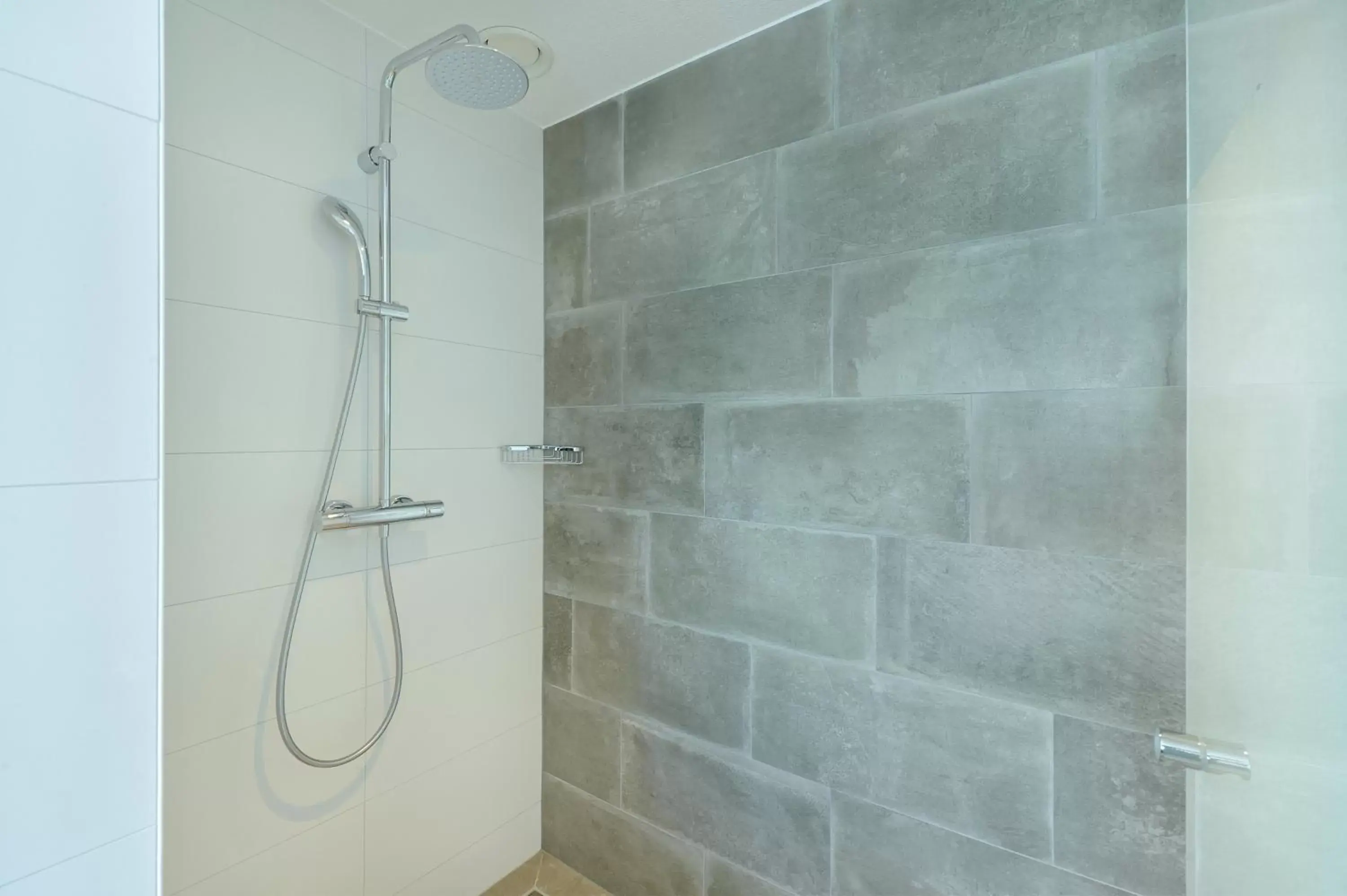 Shower, Bathroom in Van der Valk Hotel Nijmegen-Lent