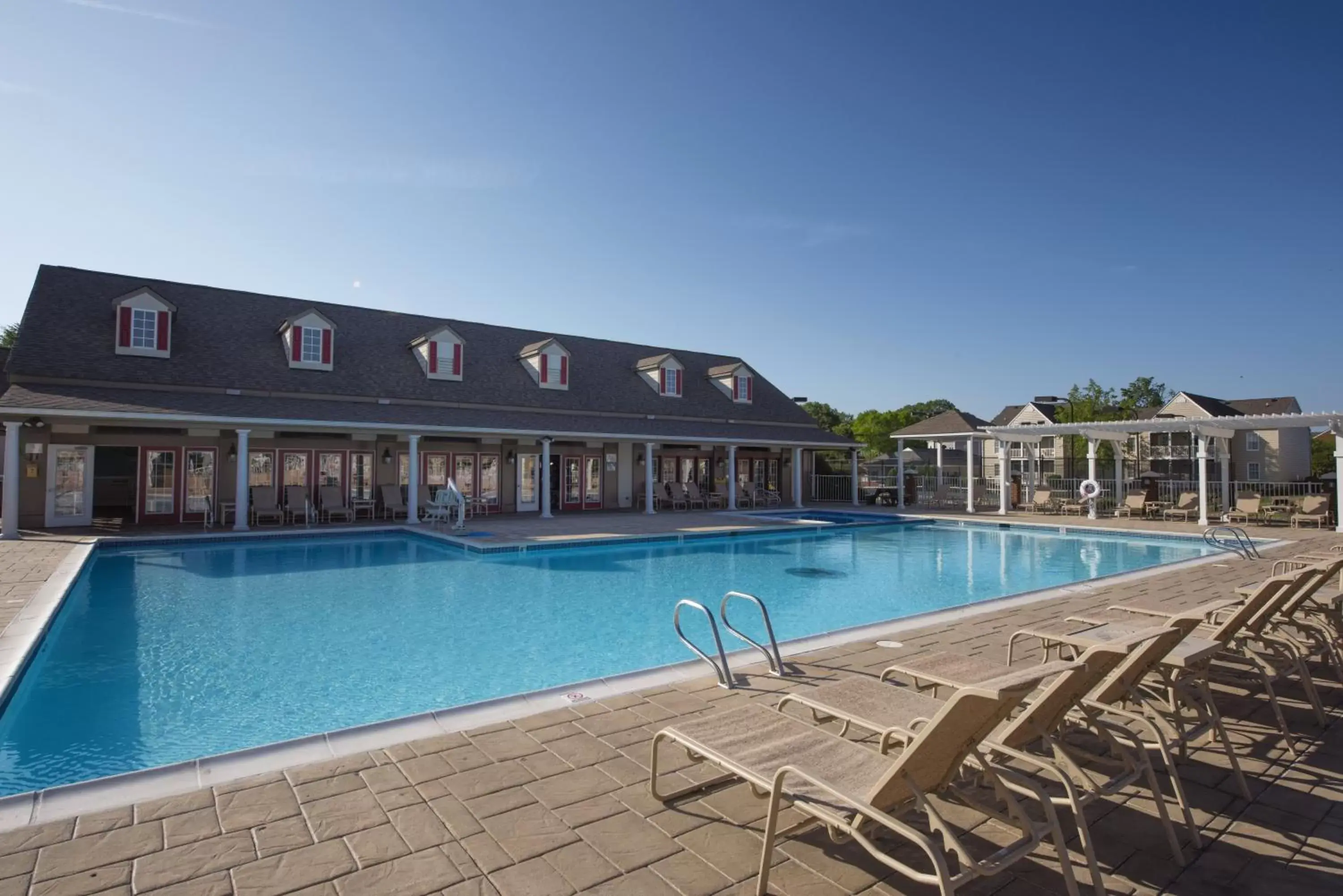 Swimming Pool in Club Wyndham Kingsgate