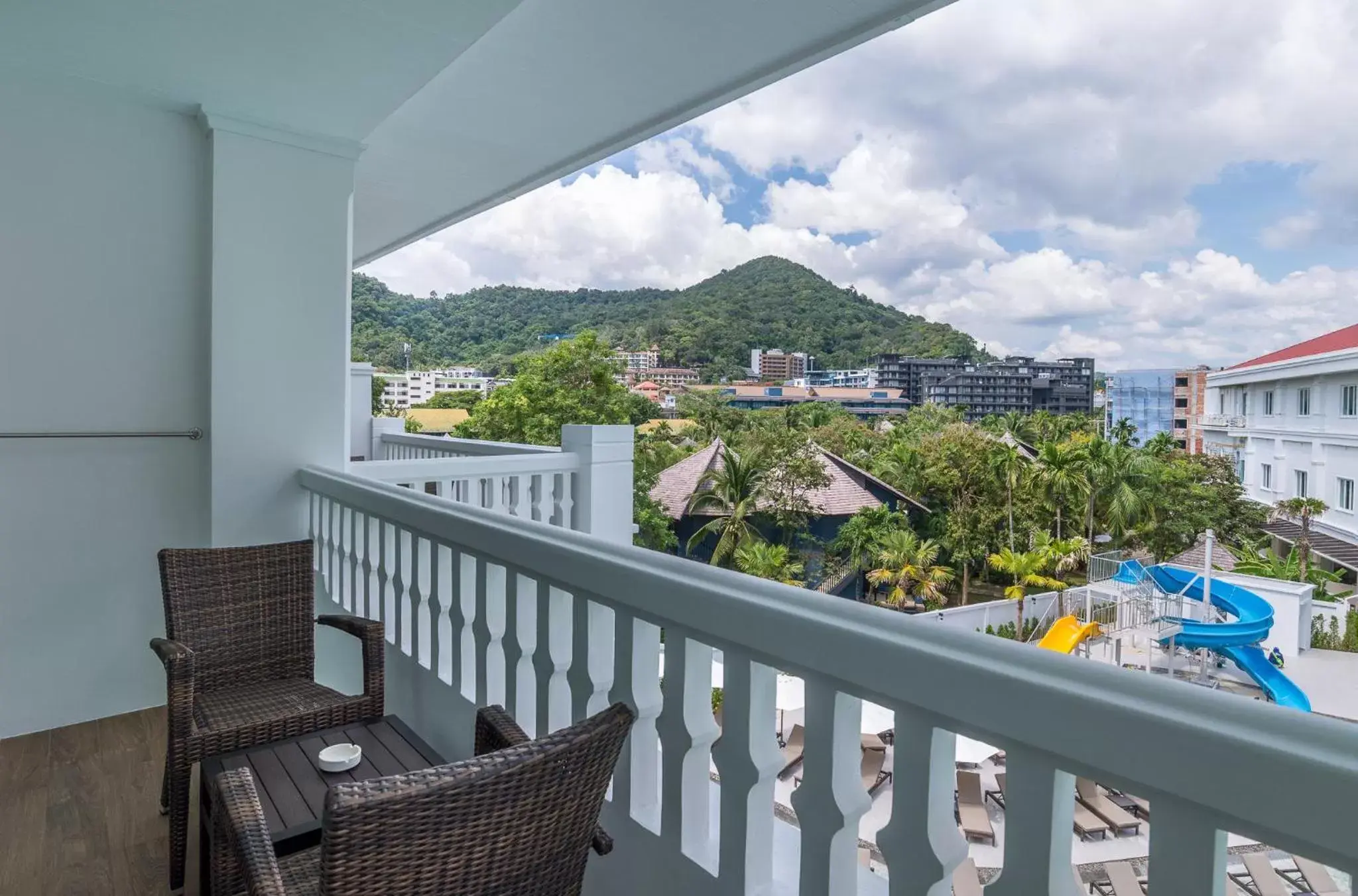 Photo of the whole room, Balcony/Terrace in Centara Ao Nang Beach Resort & Spa Krabi - SHA Plus