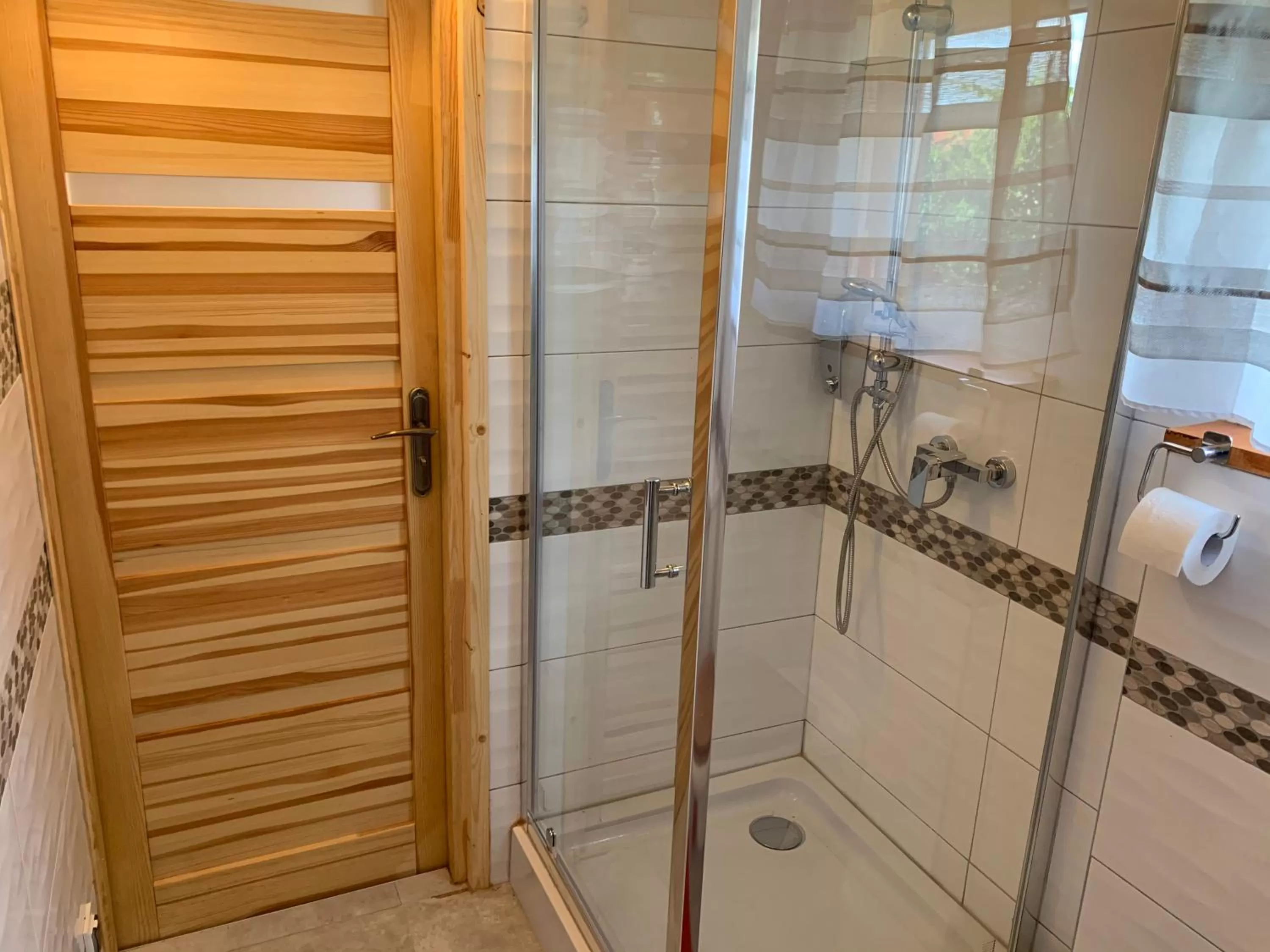 Bathroom in Willa Starowiejska