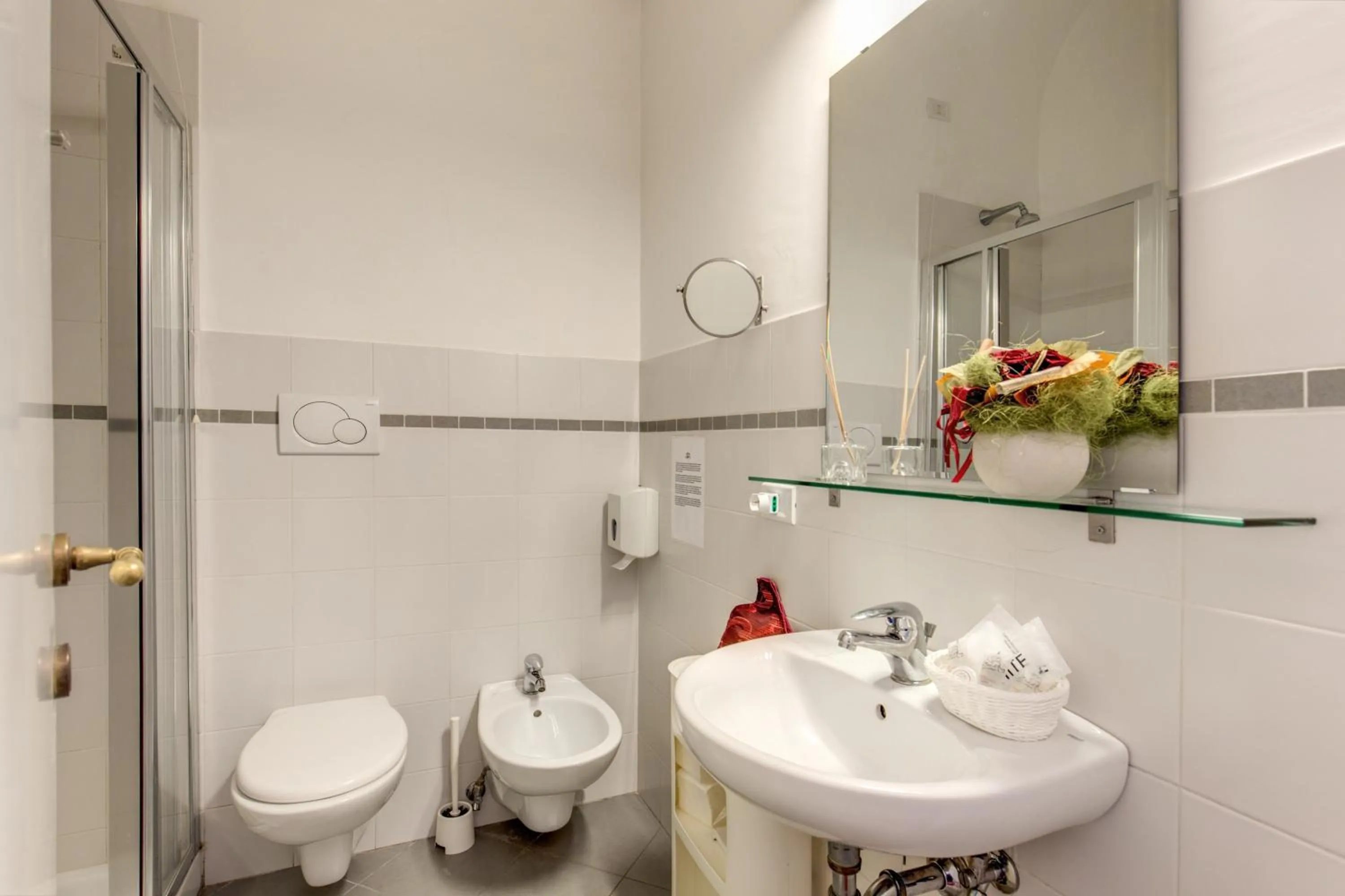 Bathroom in La Casa Di Amy