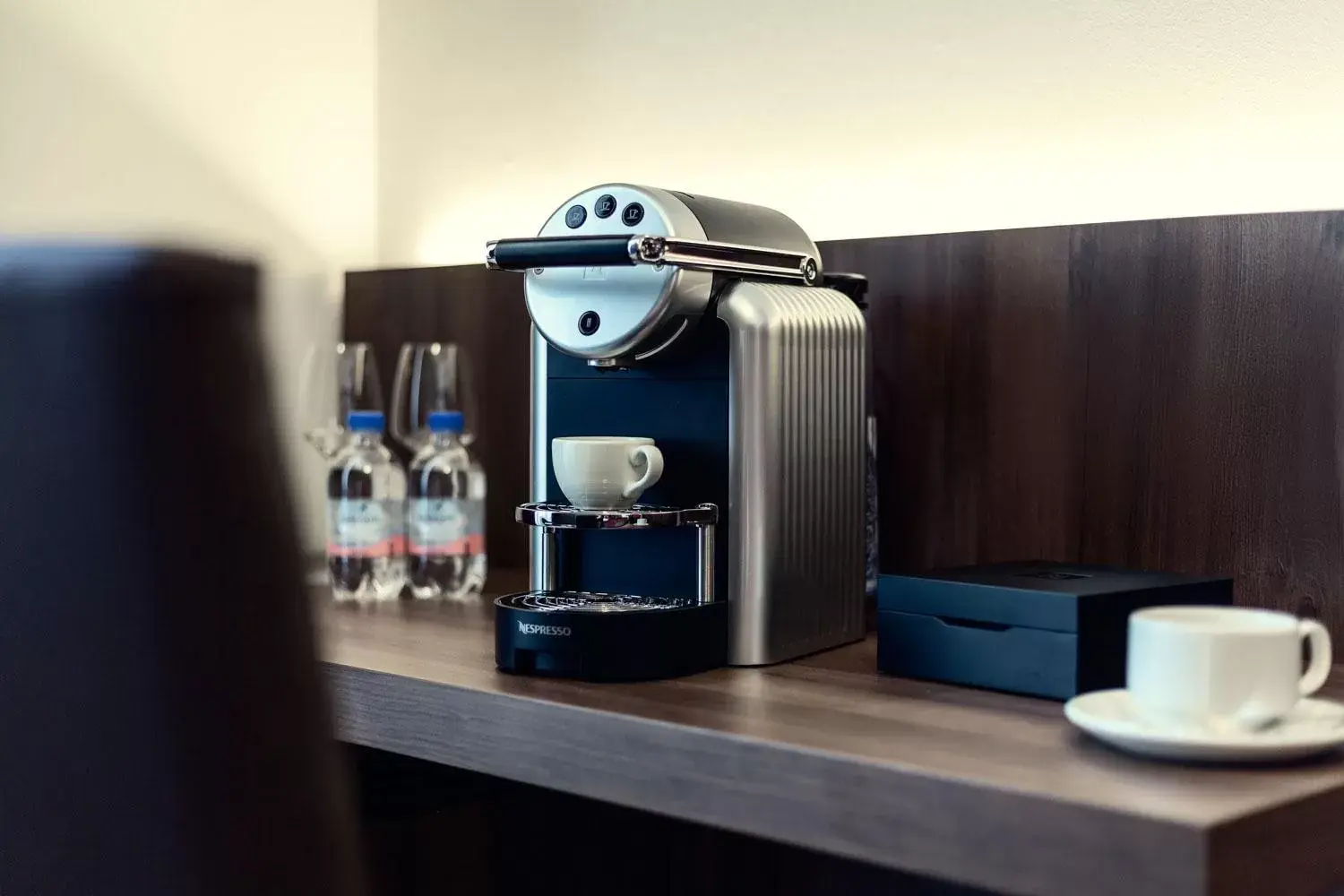 Coffee/Tea Facilities in Michelangelo Grand Hotel