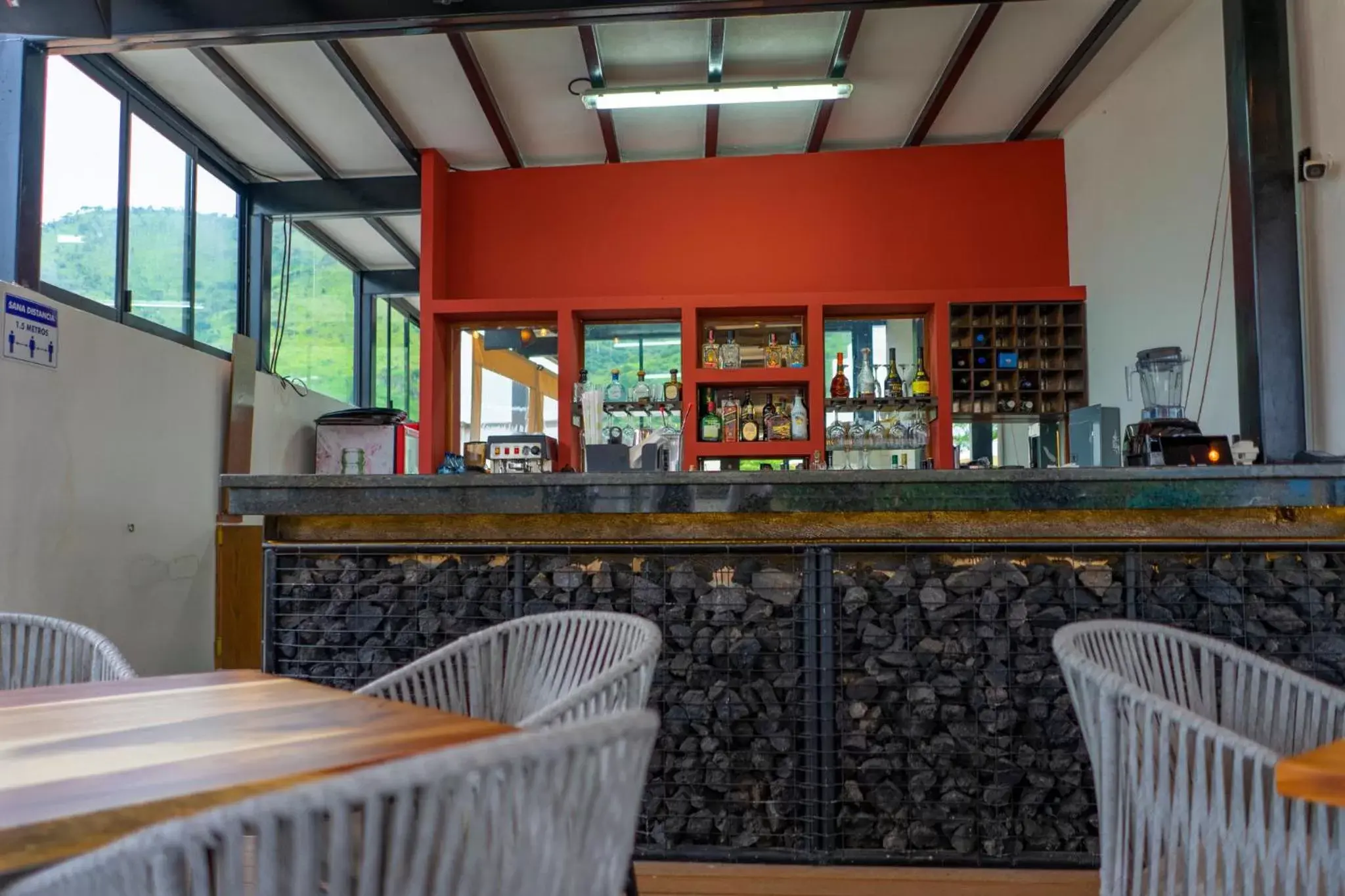 Restaurant/places to eat, Lounge/Bar in Nukari Quinta Boutique