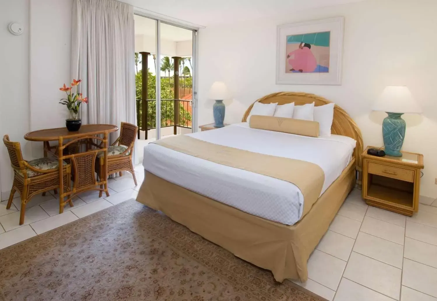 Bedroom, Bed in Aston Maui Kaanapali Villas