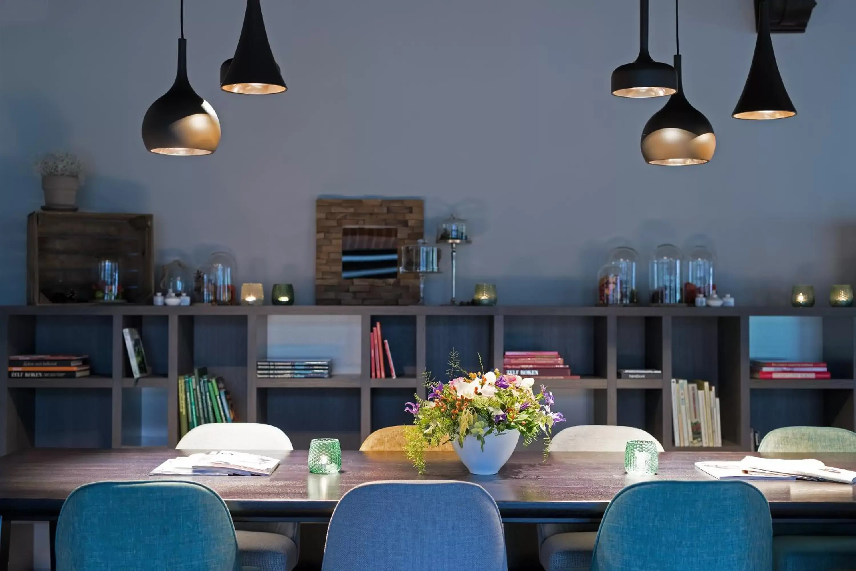 Seating area, Restaurant/Places to Eat in Bilderberg Hotel De Bovenste Molen