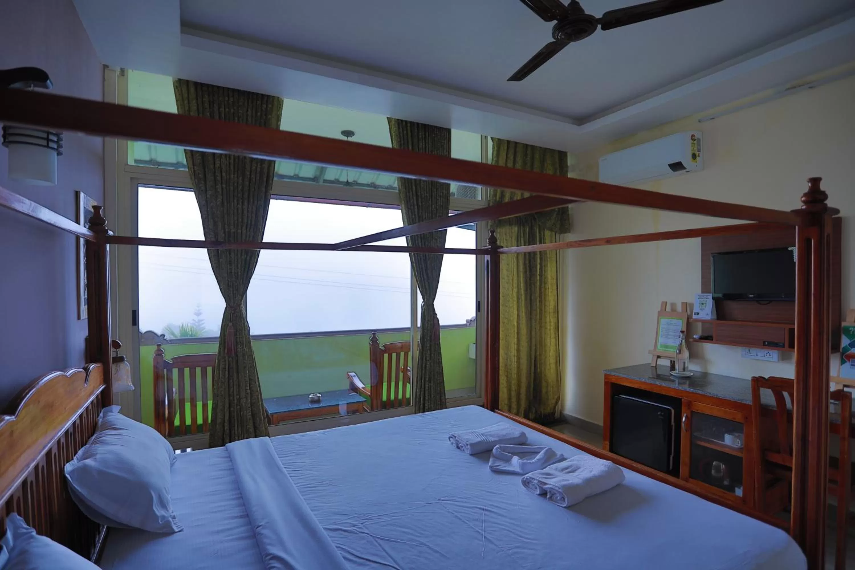 Bed in Green Valley Vista