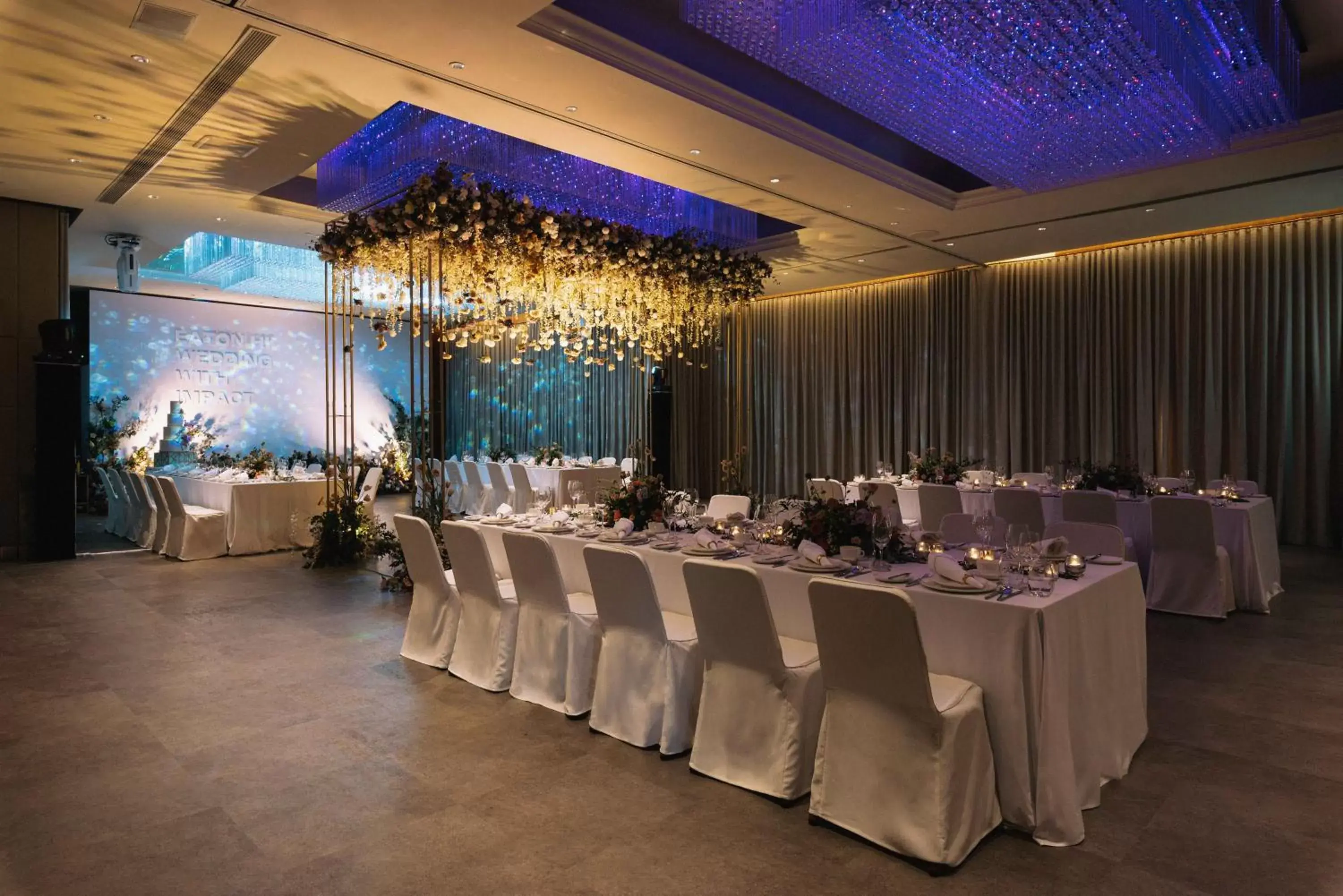 Banquet/Function facilities, Banquet Facilities in Eaton HK