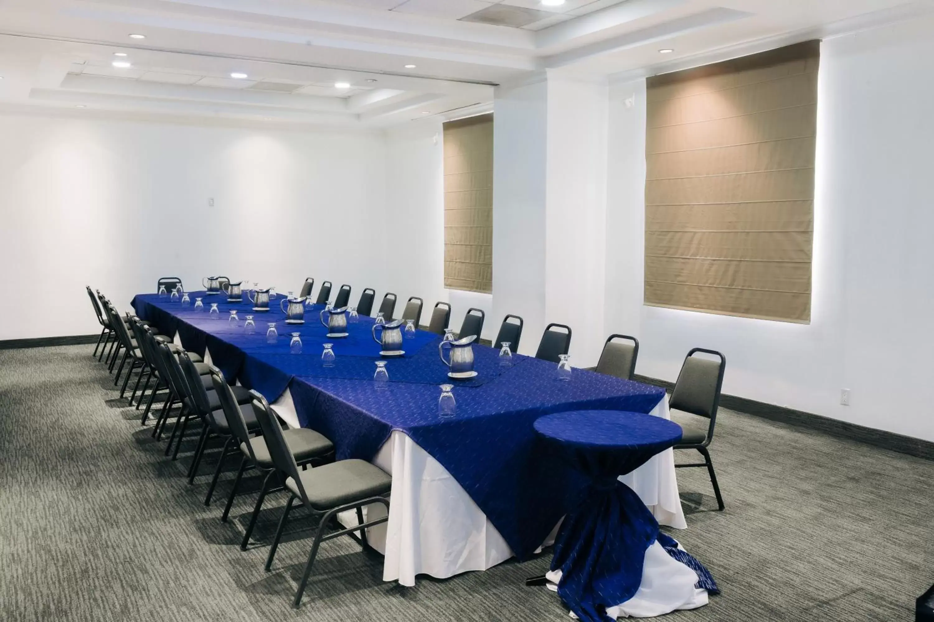 Meeting/conference room in Holiday Inn San Salvador, an IHG Hotel
