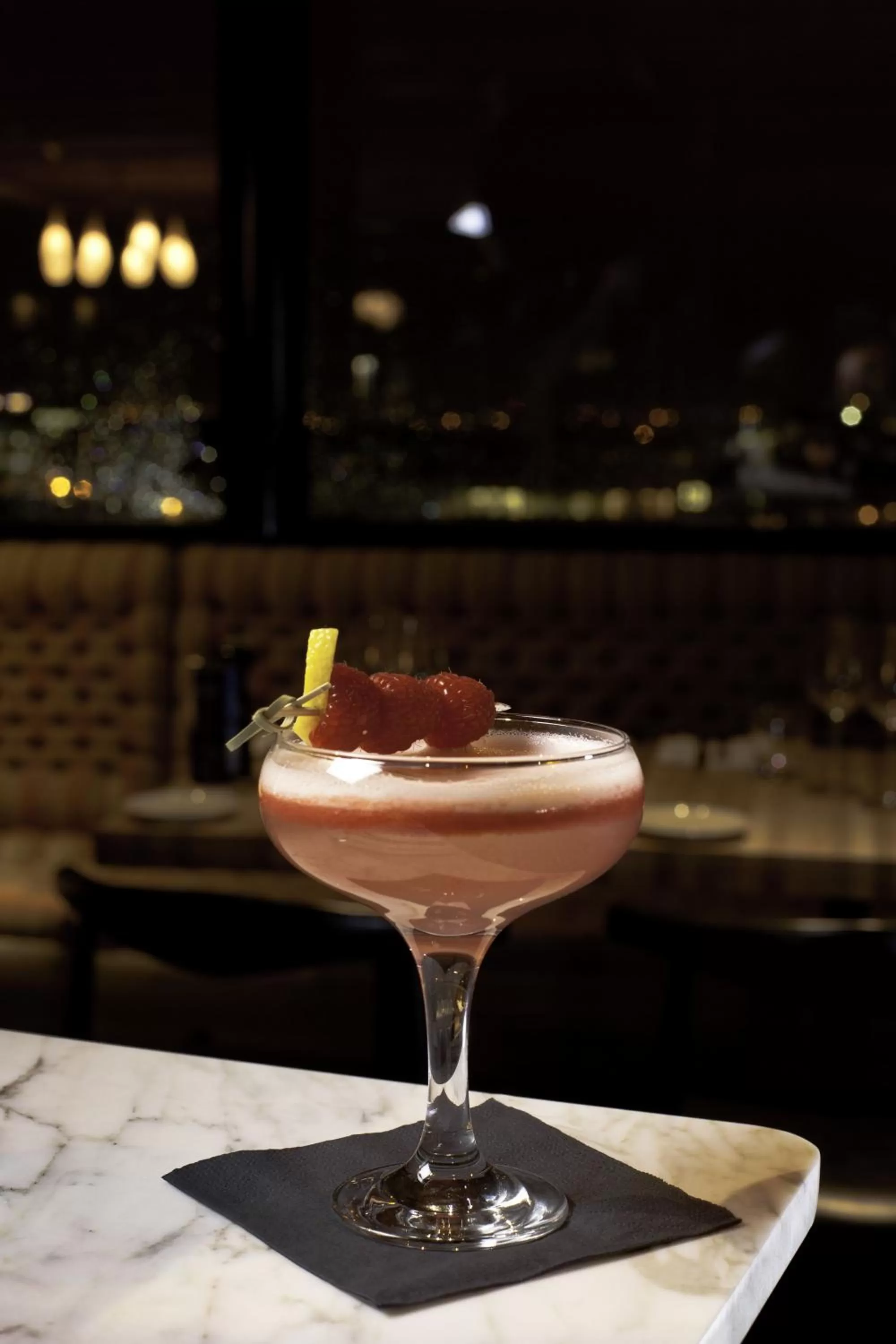 Drinks in The Dean Dublin