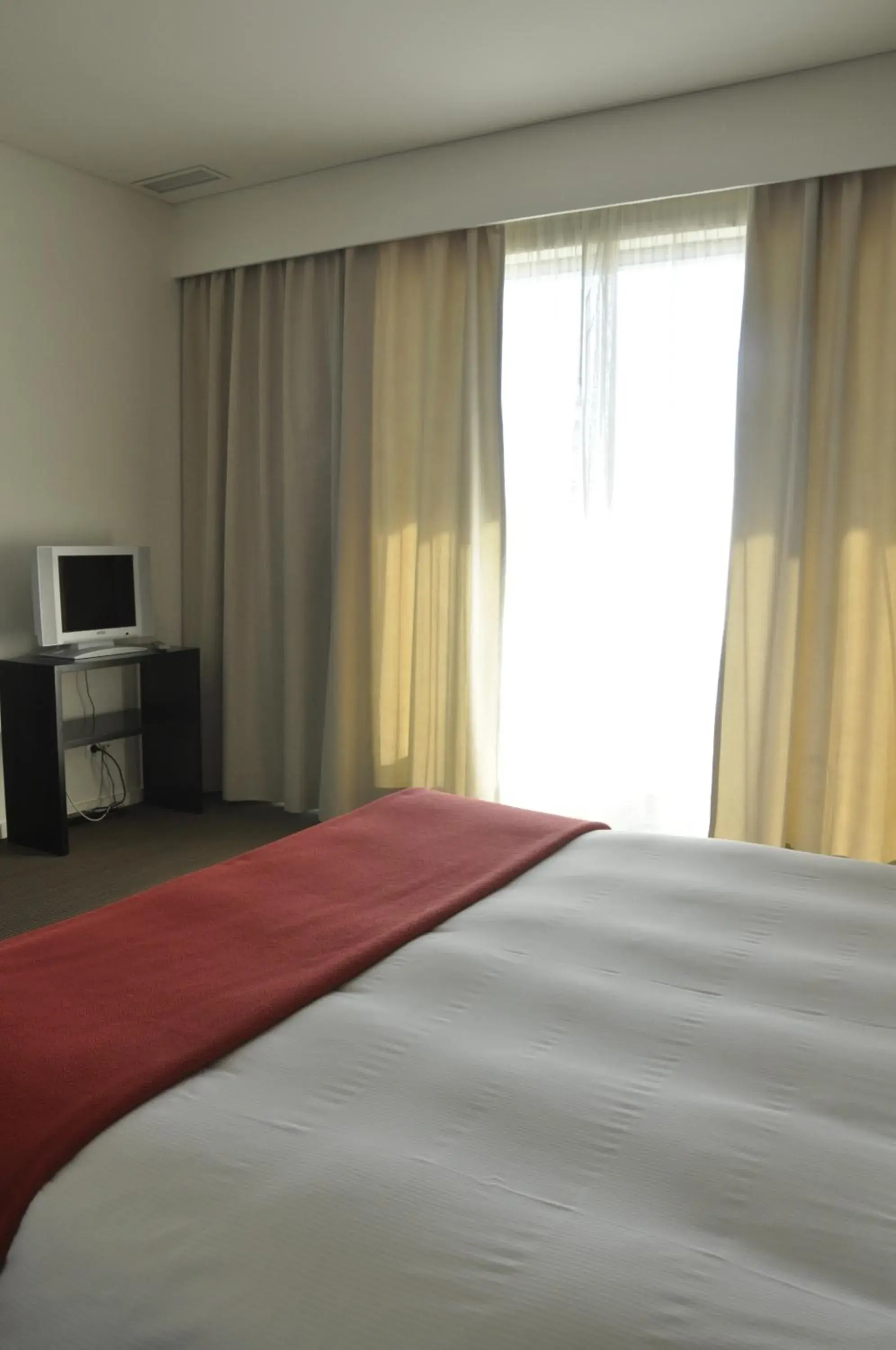 Bed in Hotel Flor De Sal Bed in Hotel Flor De Sal