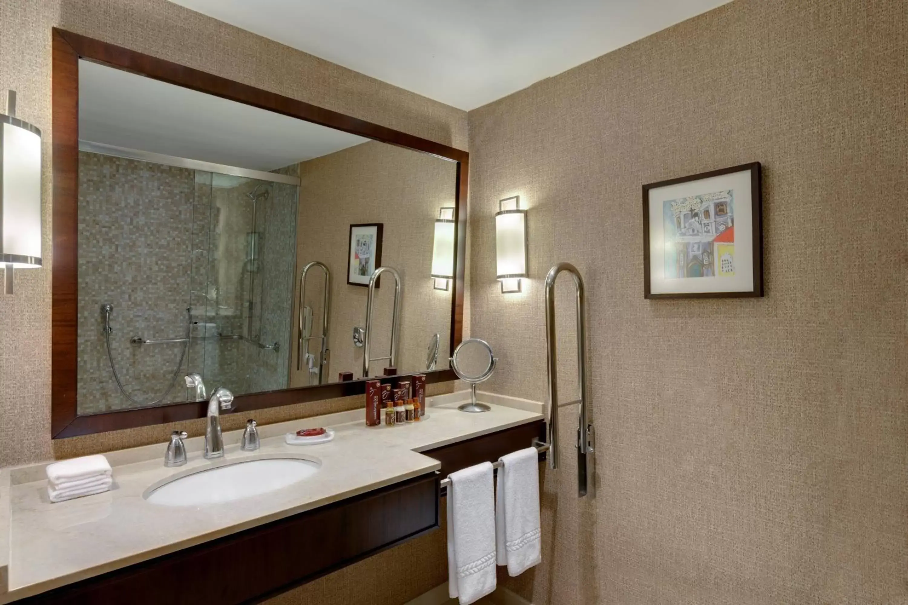 Bathroom in Sheraton Grand Rio Hotel & Resort