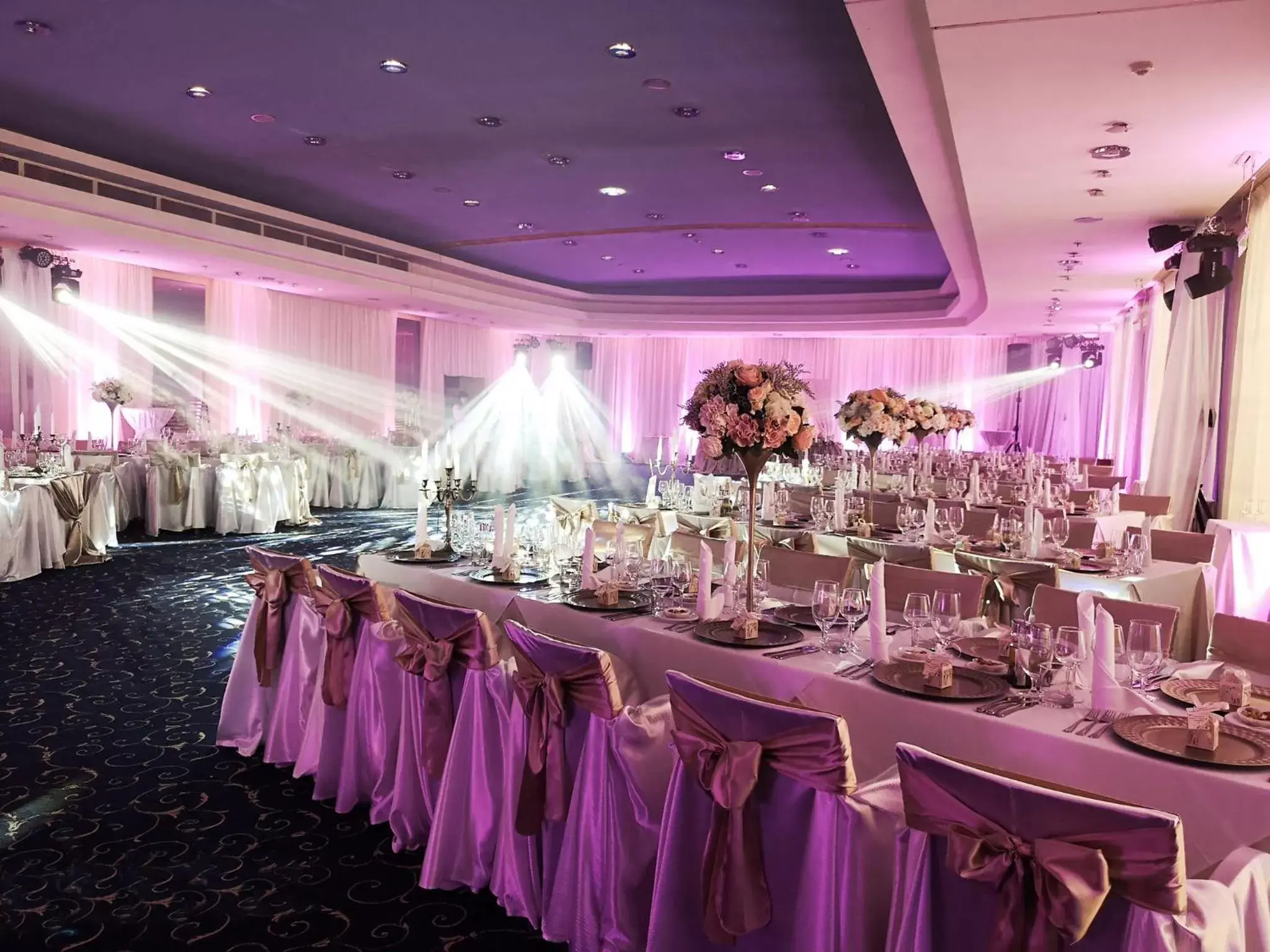 Restaurant/places to eat in Grand Hotel Plovdiv Restaurant/places to eat in Grand Hotel Plovdiv