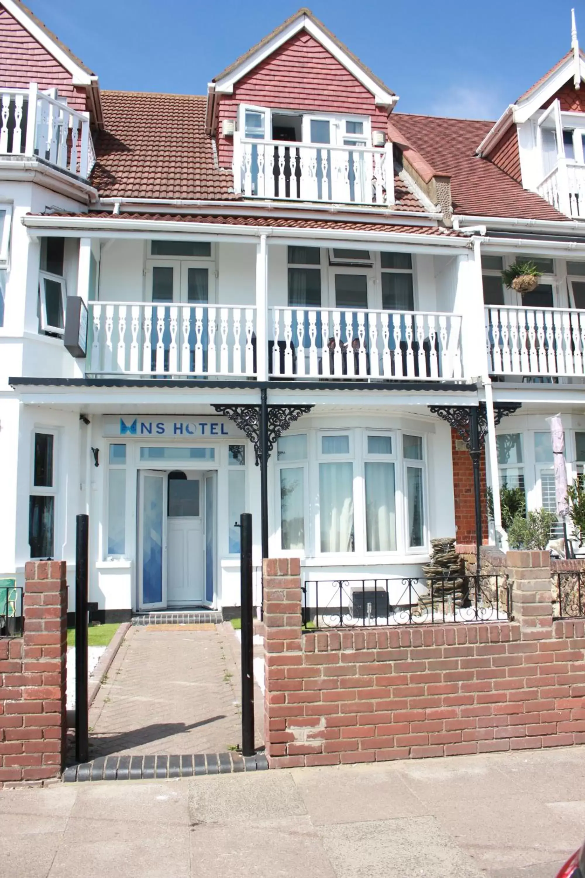 Property Building in Wns Southend -on-Sea