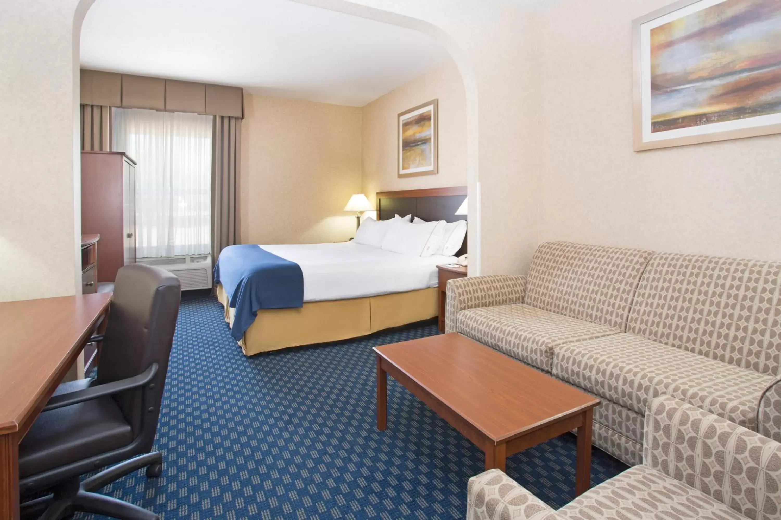 Photo of the whole room in Holiday Inn Express & Suites Abilene, an IHG Hotel