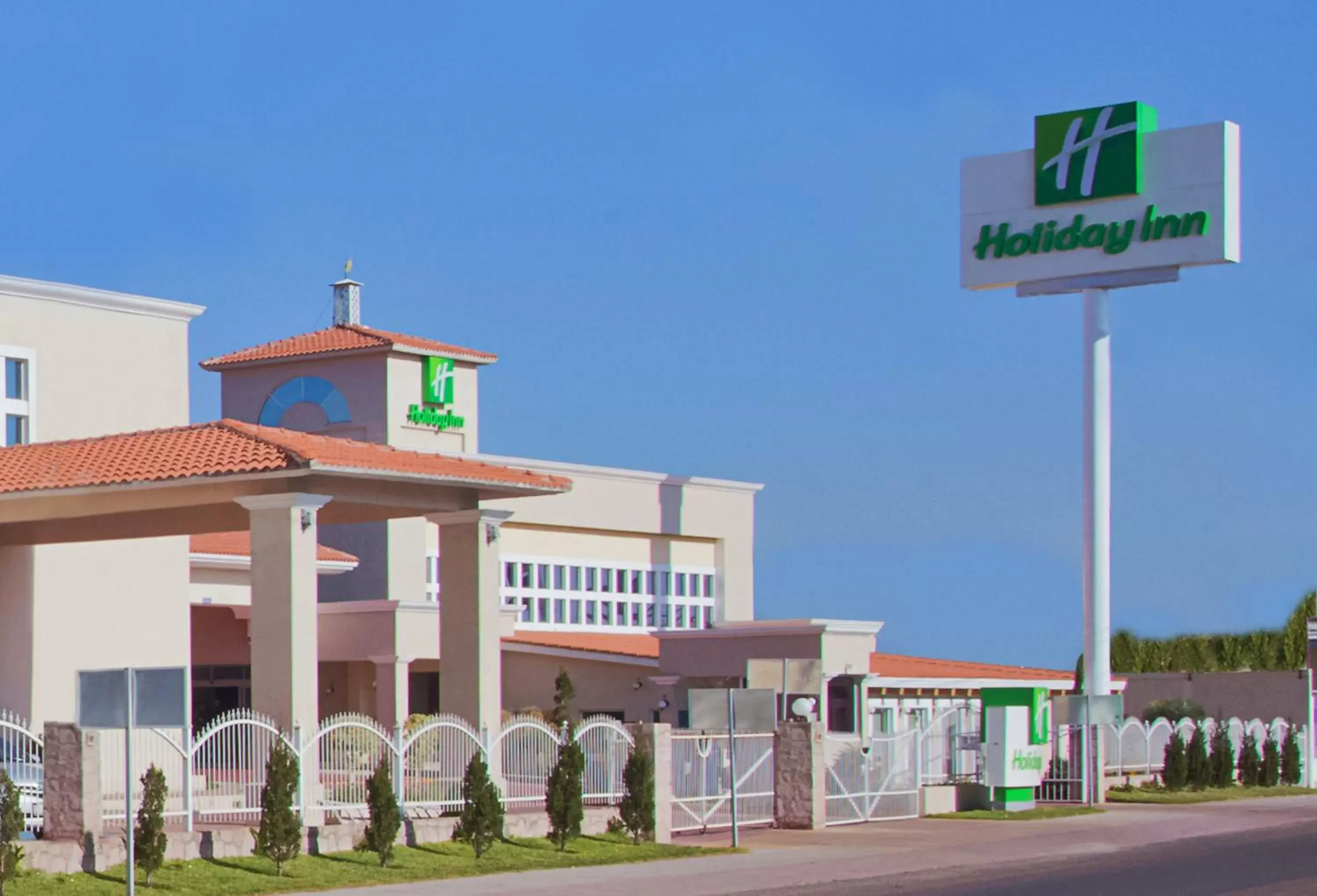 Property Building in Holiday Inn Durango, an IHG Hotel