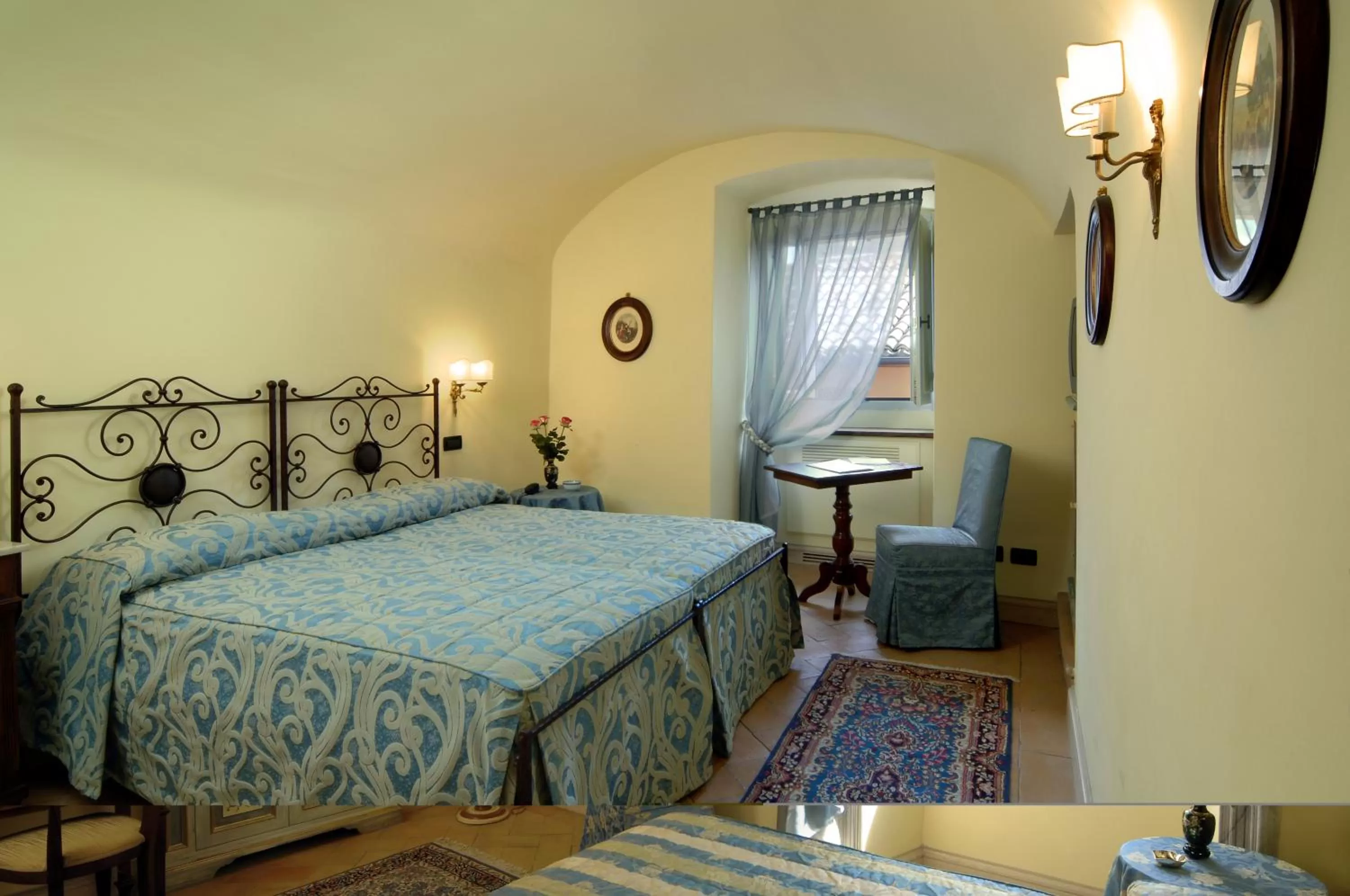 Standard Double Room in Palazzo Leti Residenza d'Epoca