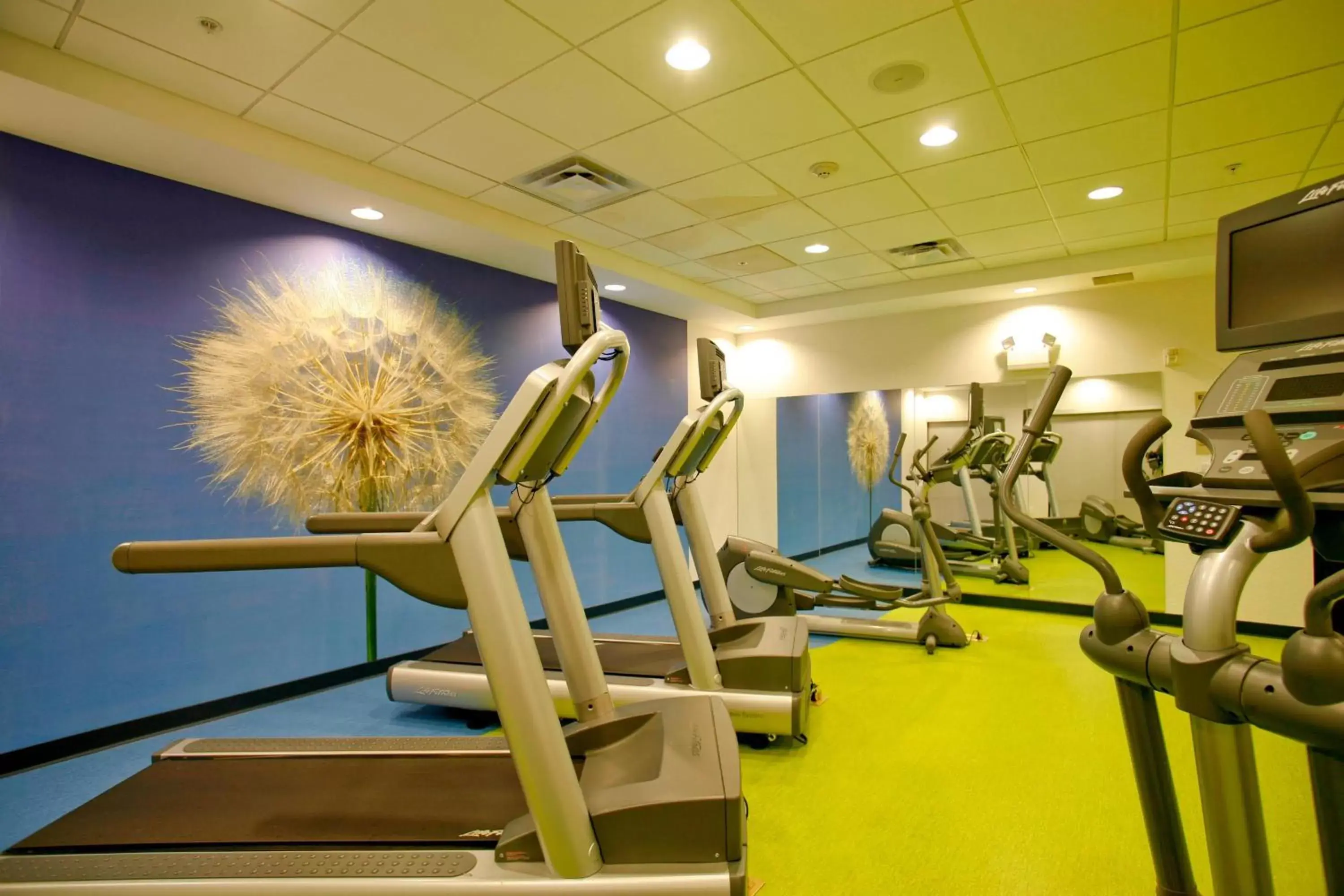 Fitness centre/facilities, Fitness Center/Facilities in SpringHill Suites Temecula Valley Wine Country