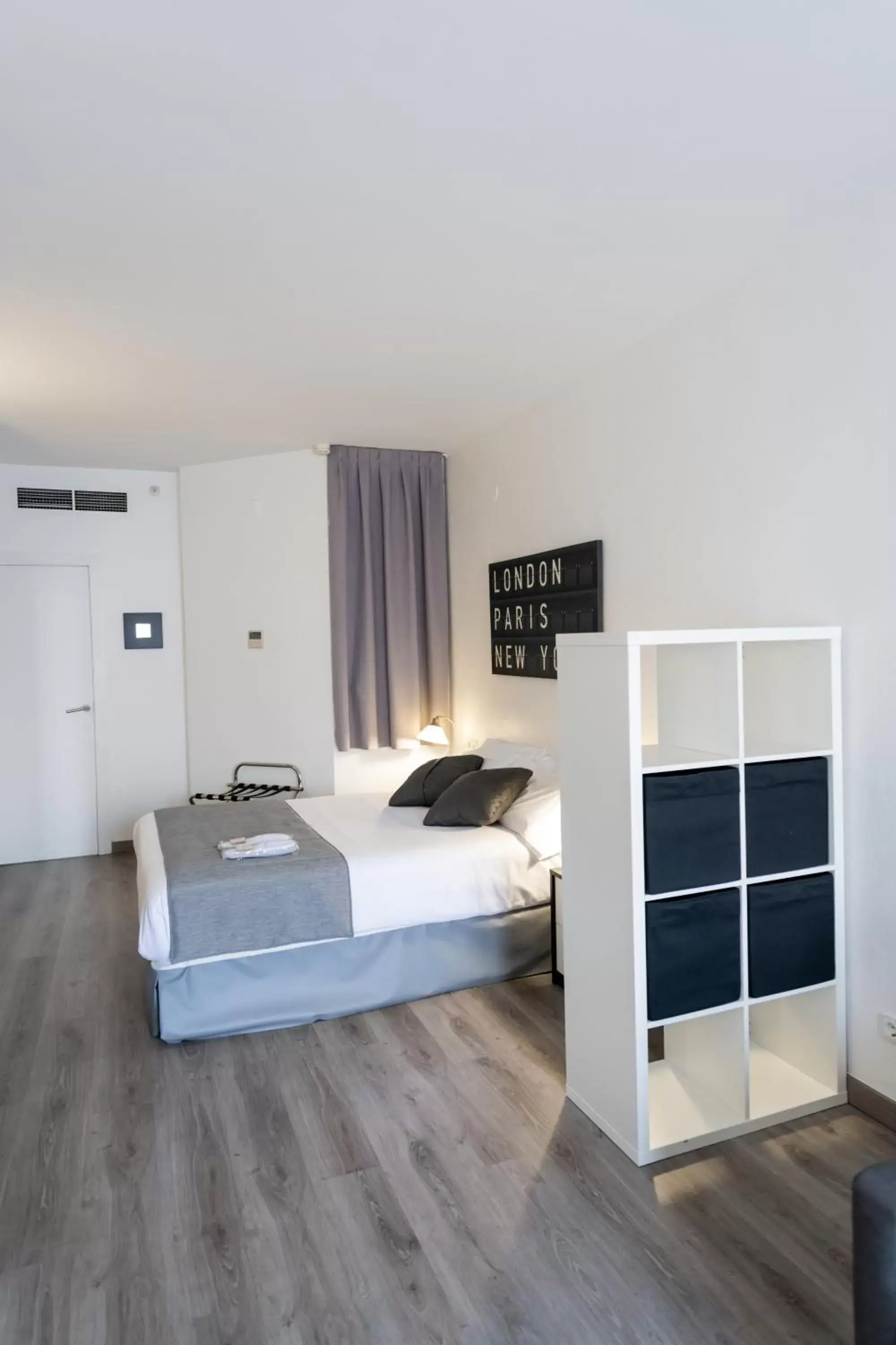 Bedroom, Bed in Aparthotel Atenea Calabria