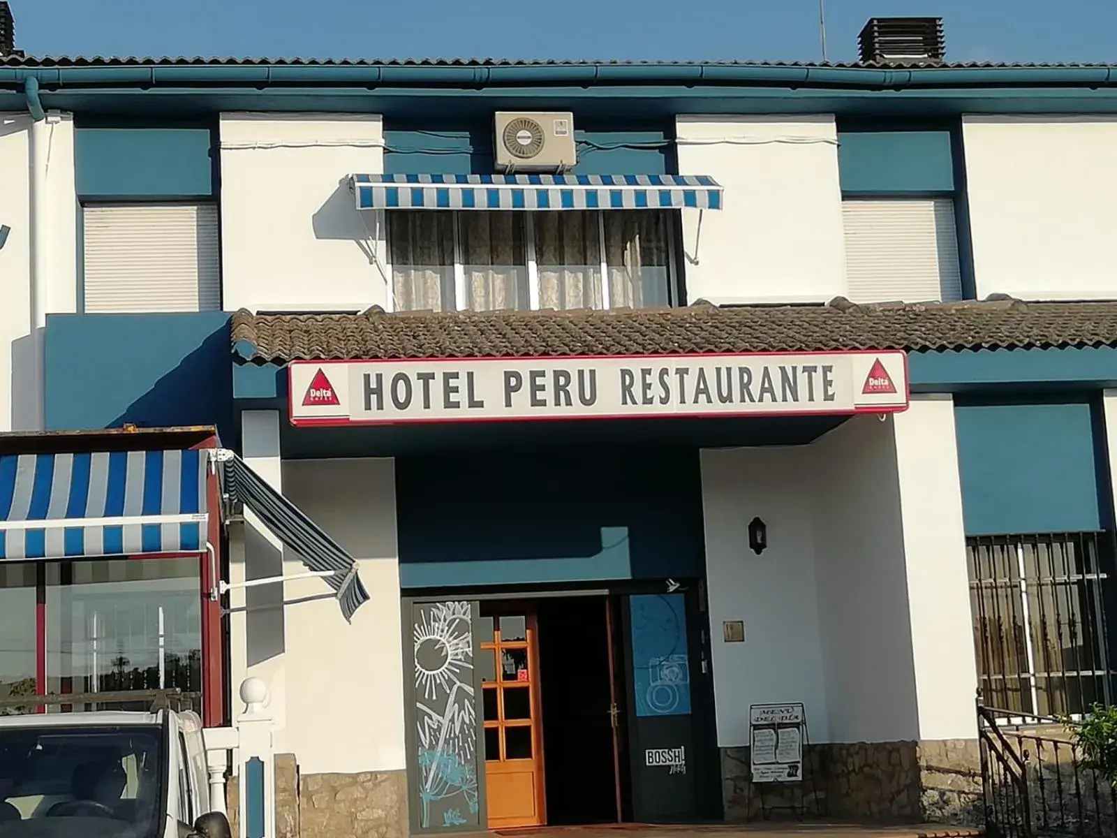 Facade/entrance, Property Building in Hotel Peru by Bossh Hotels