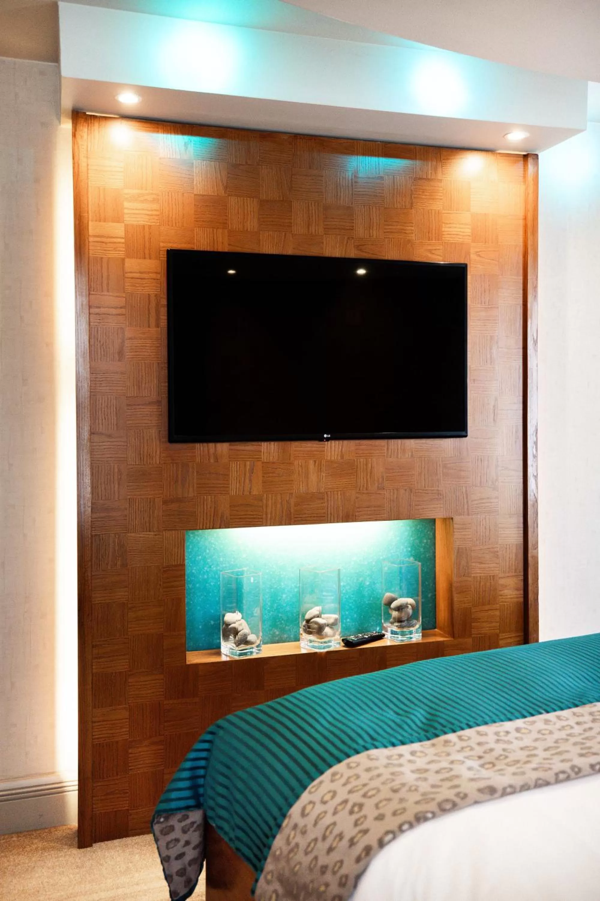 Bedroom, Bed in The Royal Yacht